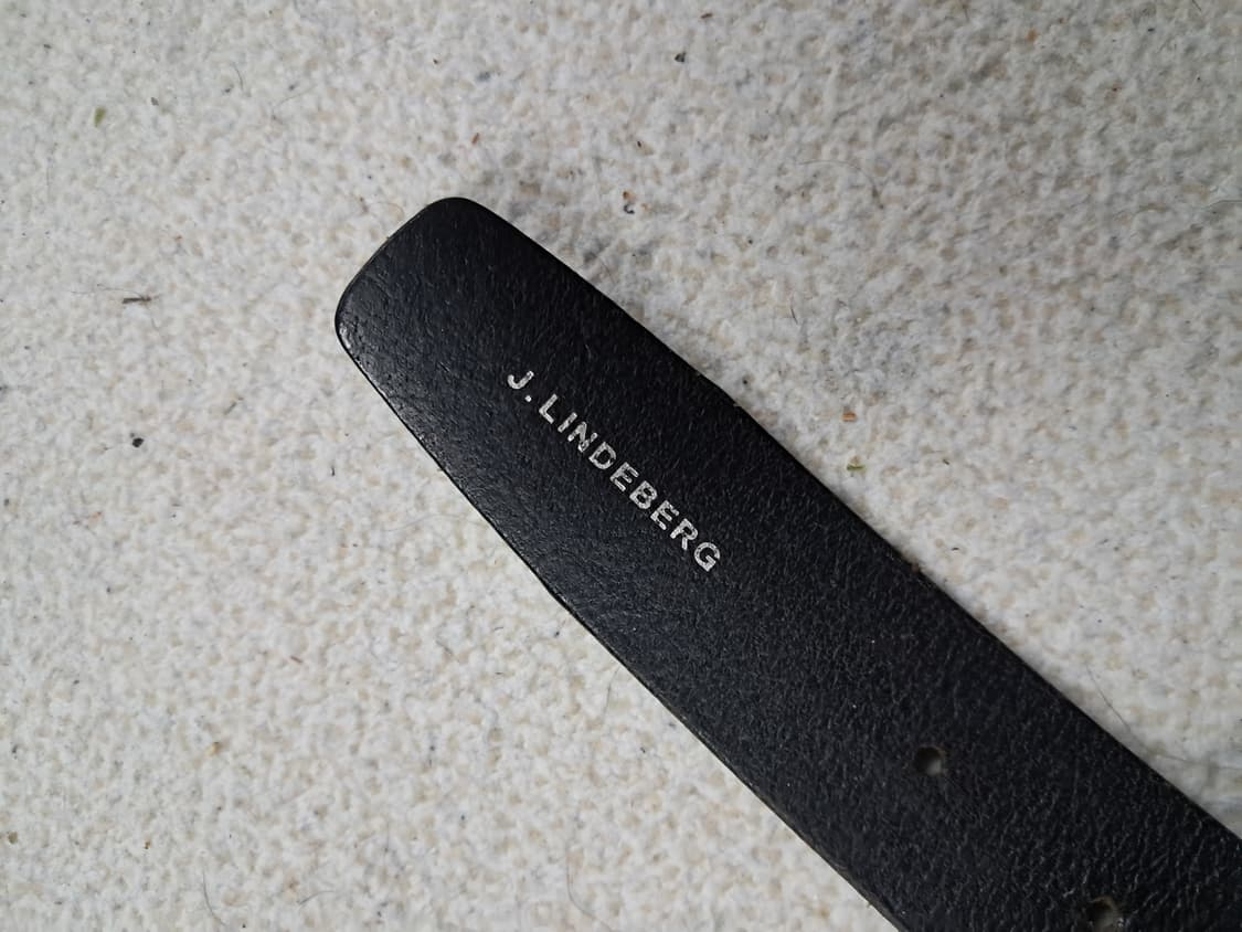 제이린드버그 가죽벨트 상품이미지5