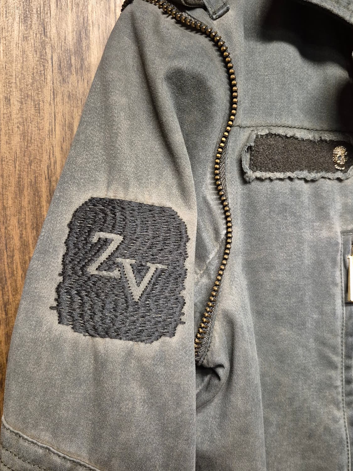 V2 MILITARY JACKET 상품이미지5