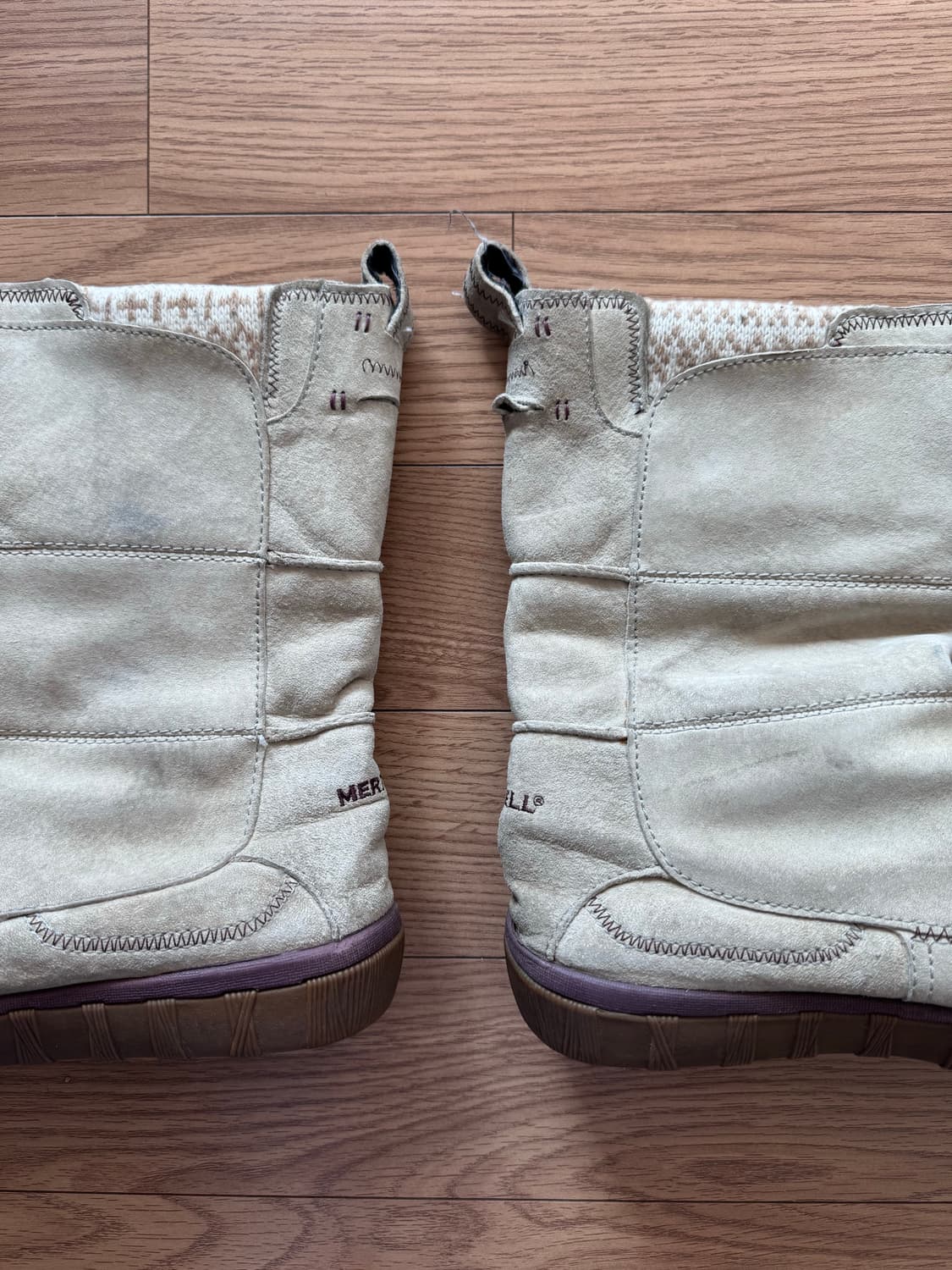 빈티지 머렐 윈터부츠 상품이미지3