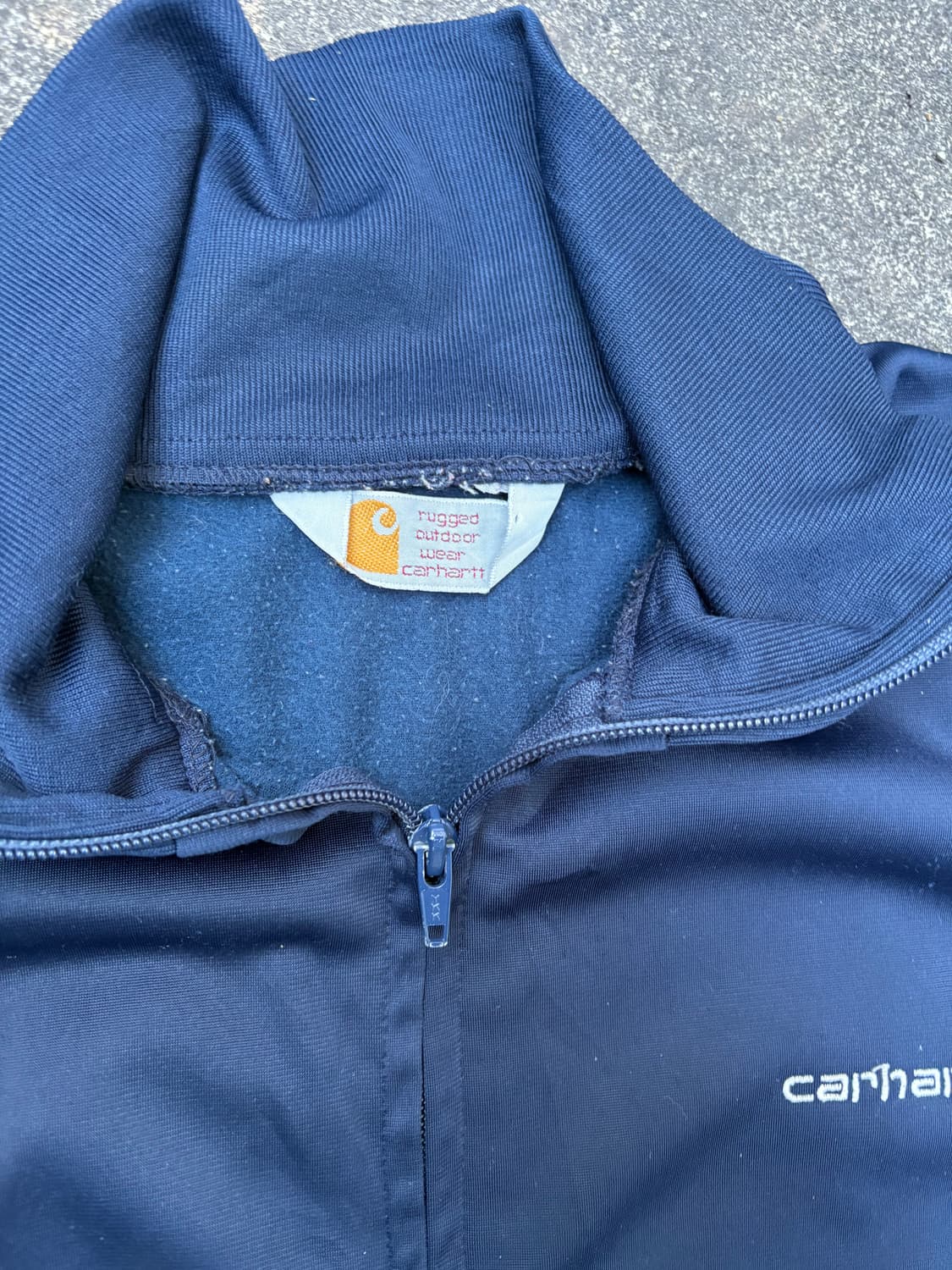 빈티지 칼하트 져지 상품이미지9