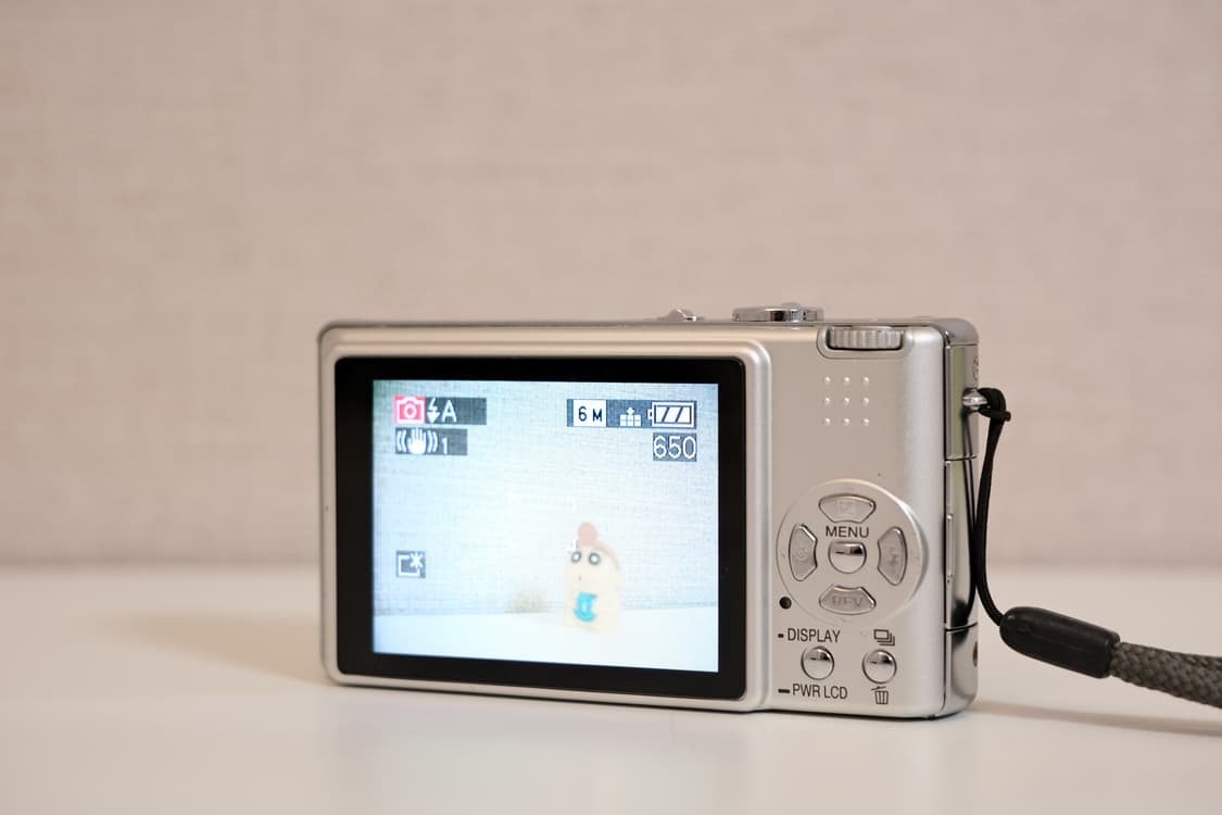 파나소닉 루믹스 DMC-FX9 디지털 카메라 상품이미지4