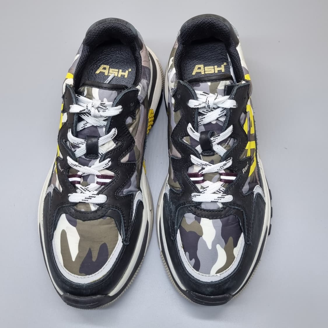 아쉬 카무 스니커즈38 240 상품이미지2