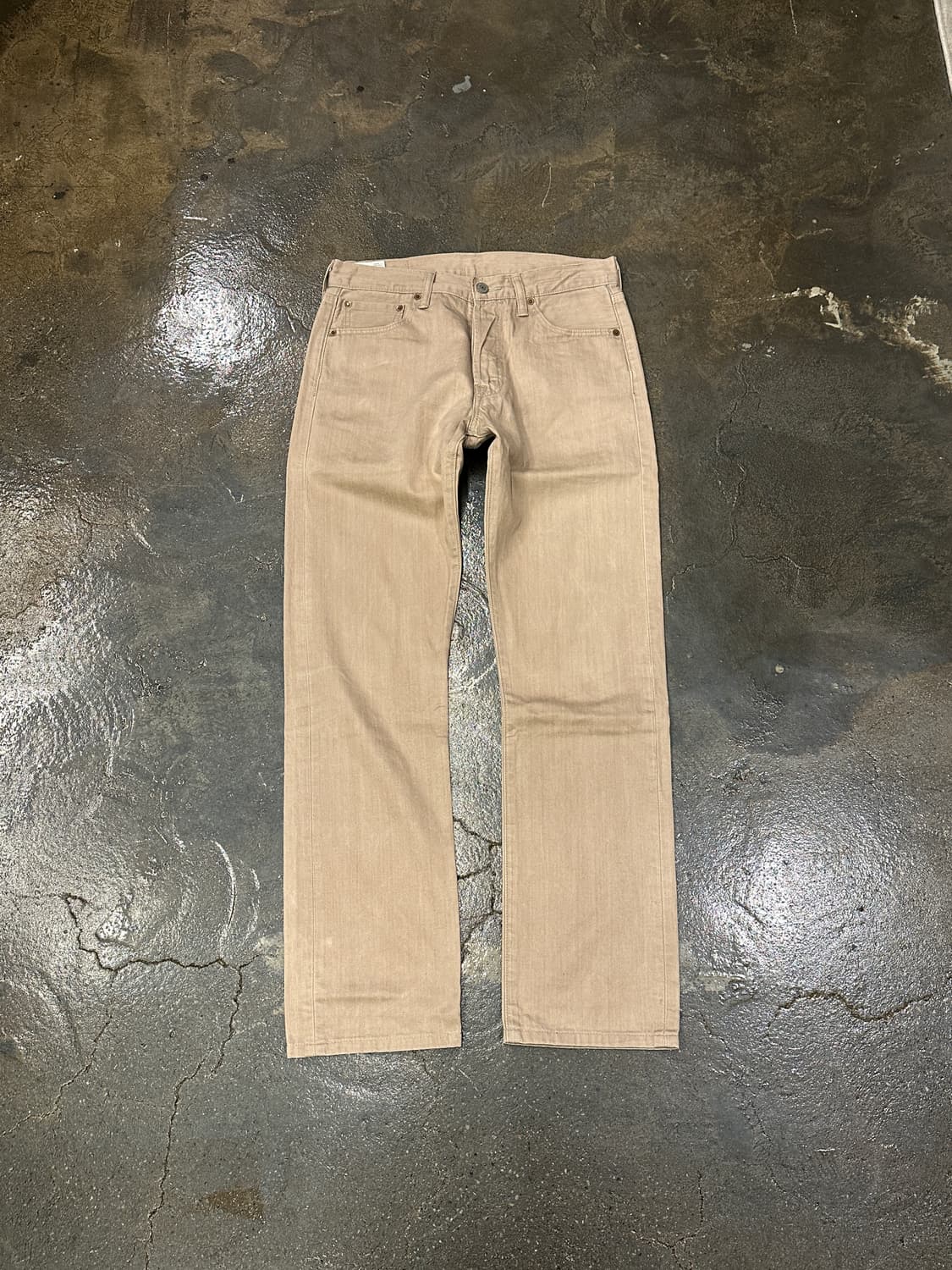 리바이스 501 W30 L34 상품이미지1