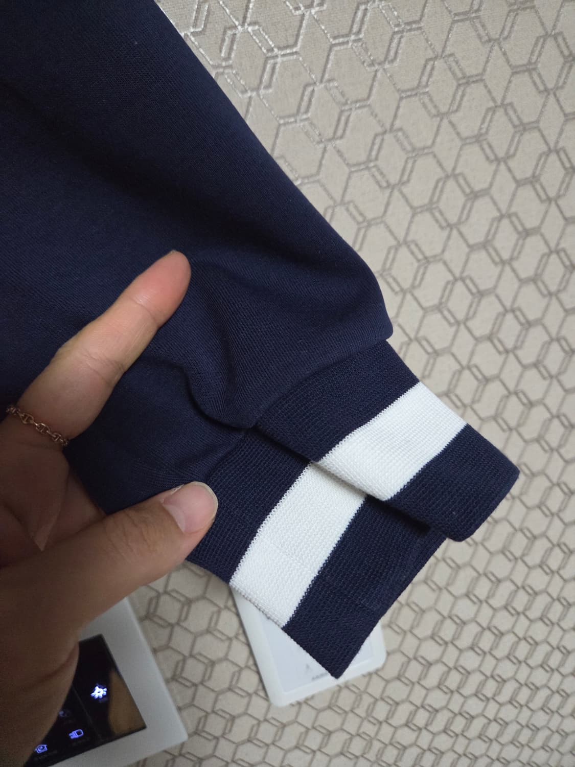 폴로 맨투맨 M 상품이미지2