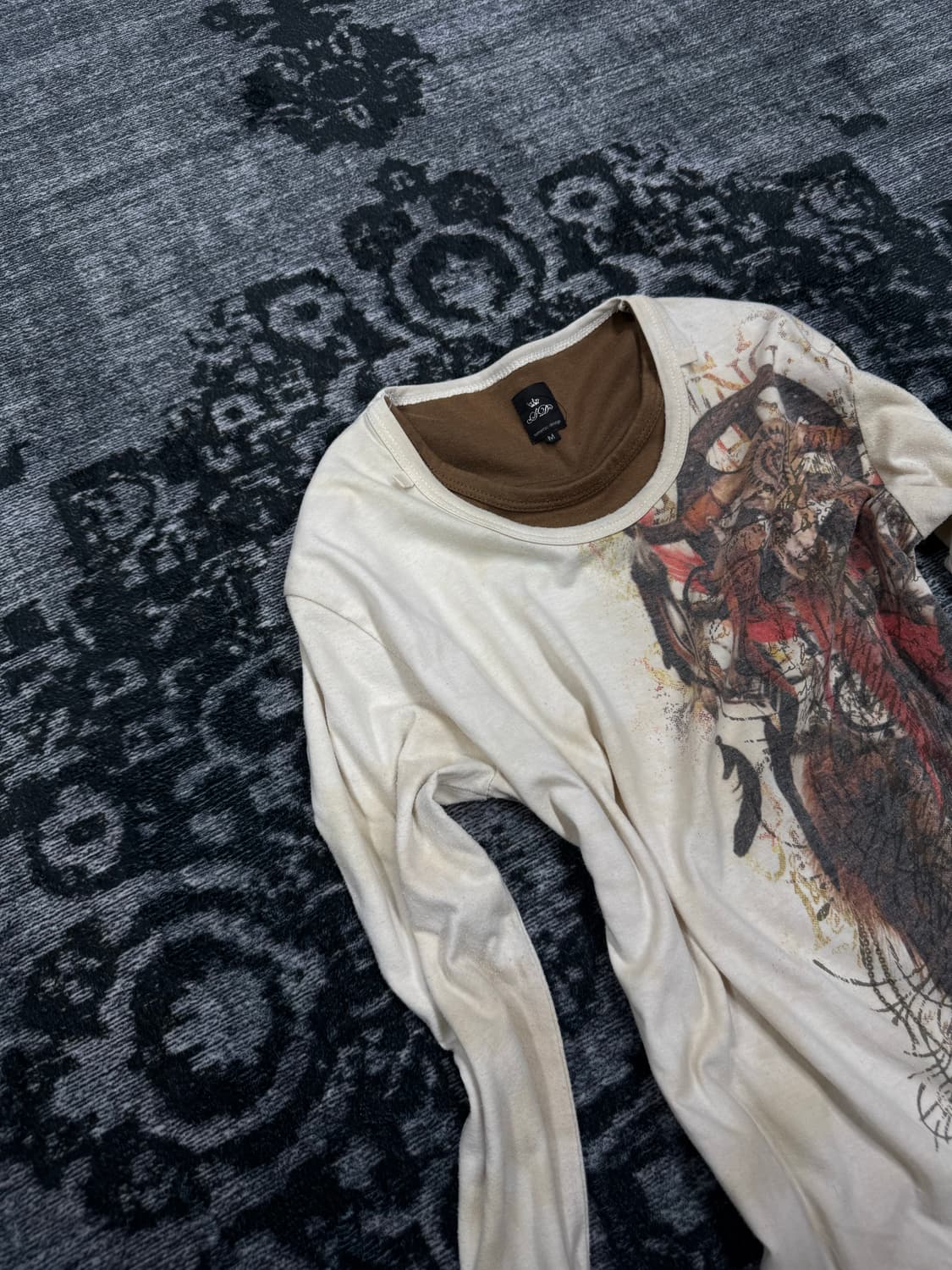 Semantic design 00s vkei cut sew 상품이미지2