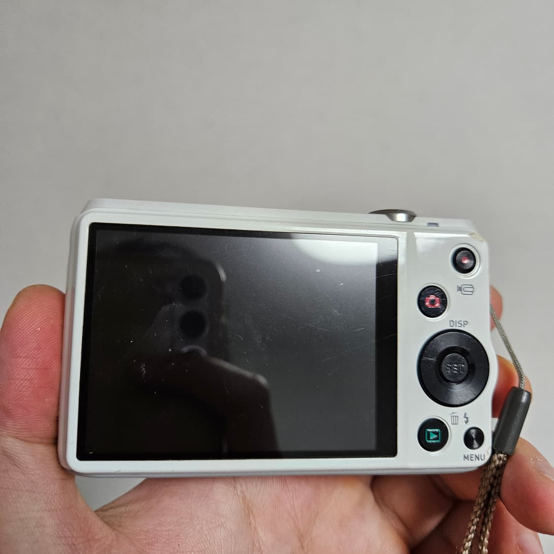 카시오 엑슬림 EX-ZR20 빈티지 디카 디지털카메라 상품이미지4