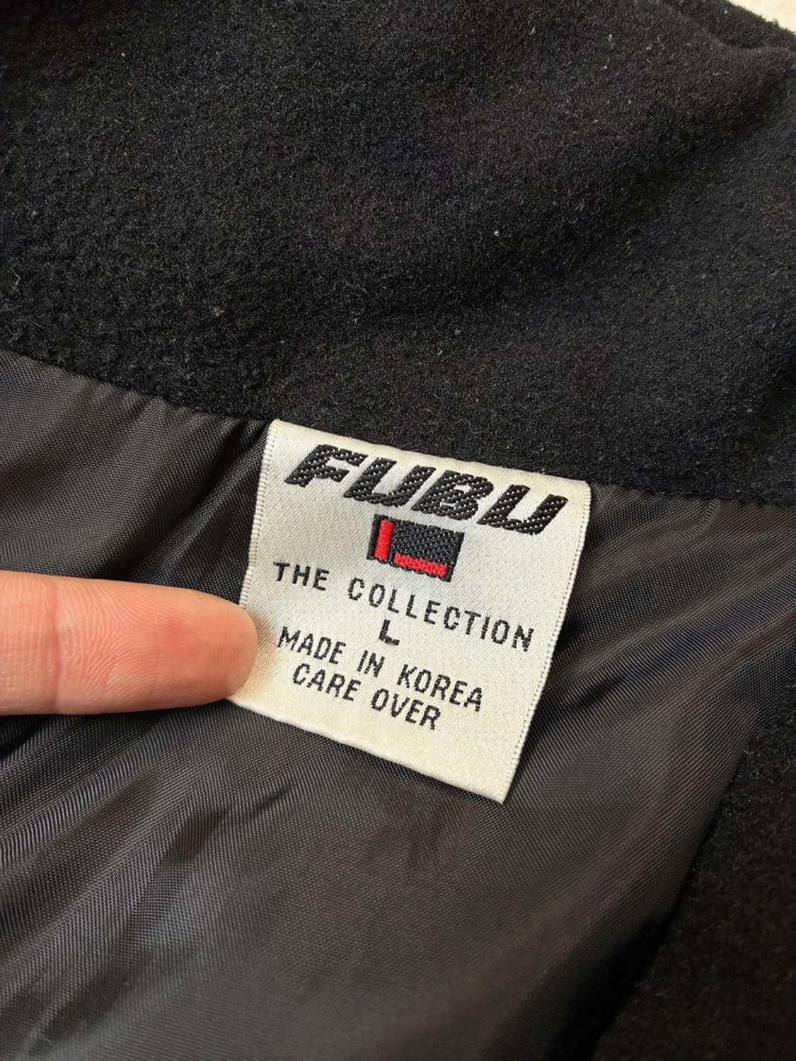 푸부 00's 올드스쿨 국기 베스트 PN6276 상품이미지9