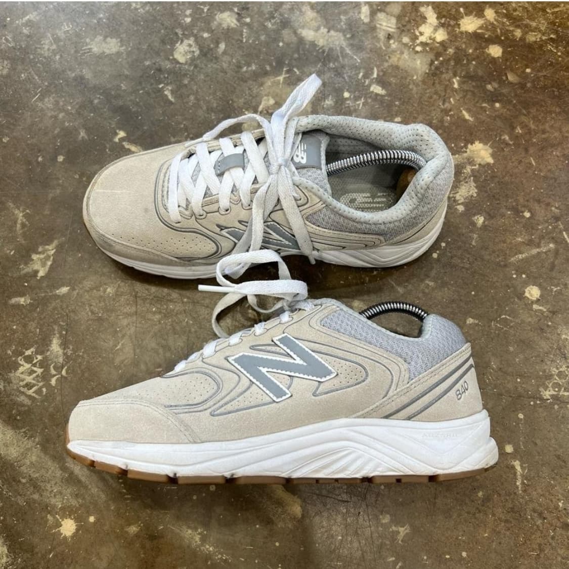 235) 뉴발란스480 운동화 스니커즈 나이키 아디다스 상품이미지4