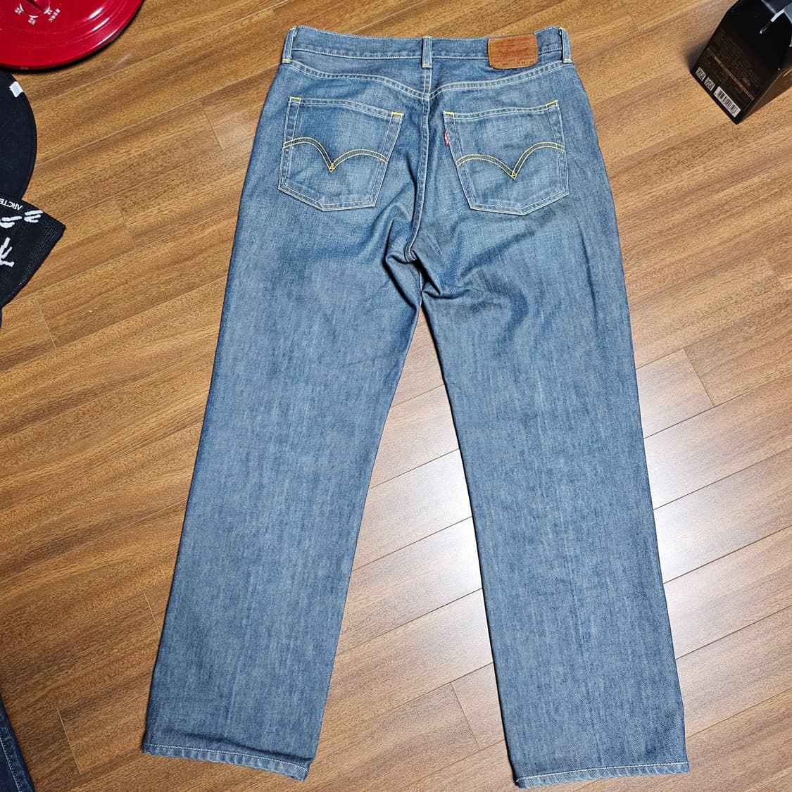 리바이스502 상품이미지3