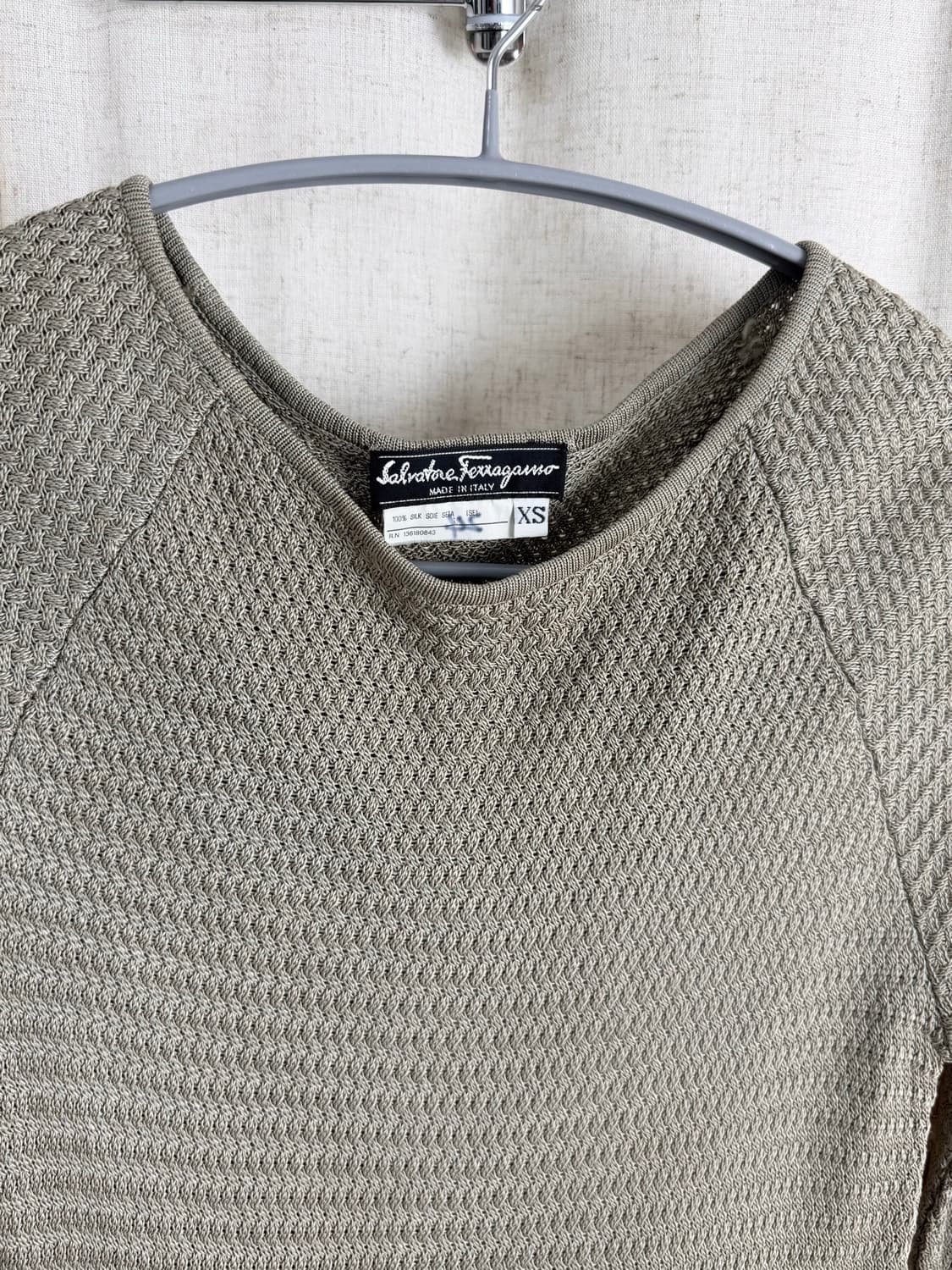  Salvatore Ferragamo [Made in Italy] 퓨어  상품이미지5