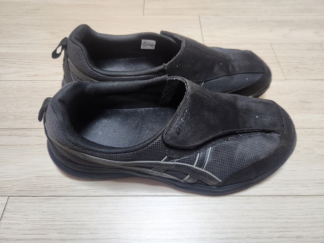 [아식스] 라이프워커 블랙 280 상품이미지5