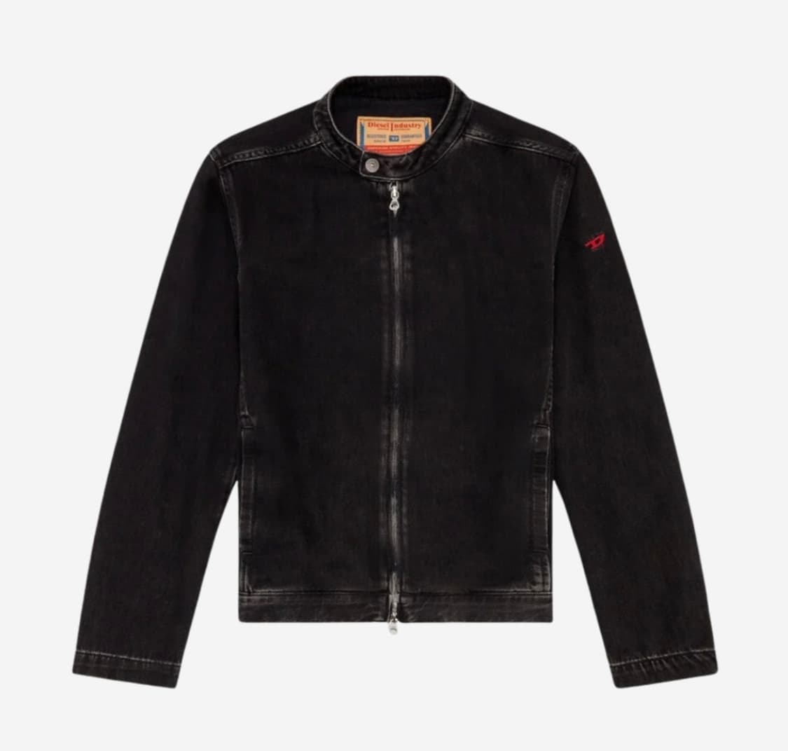 Diesel D-Glory Jacket Black 상품이미지1