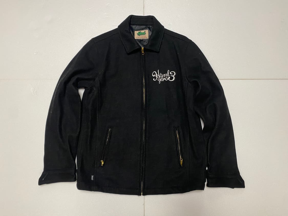 Html 모직자켓 L(100) 상품이미지1