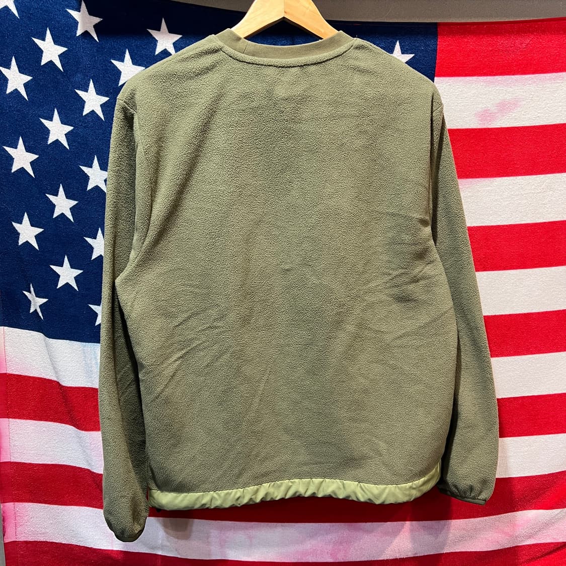 나이키 플리스 빅 스우시 맨투맨 상품이미지2