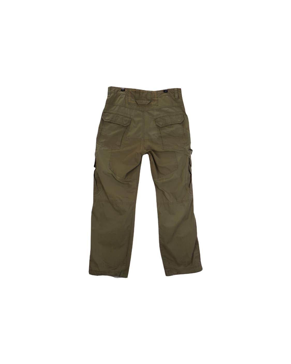  Vtg Khaki Caro Pocket Trousers 상품이미지6