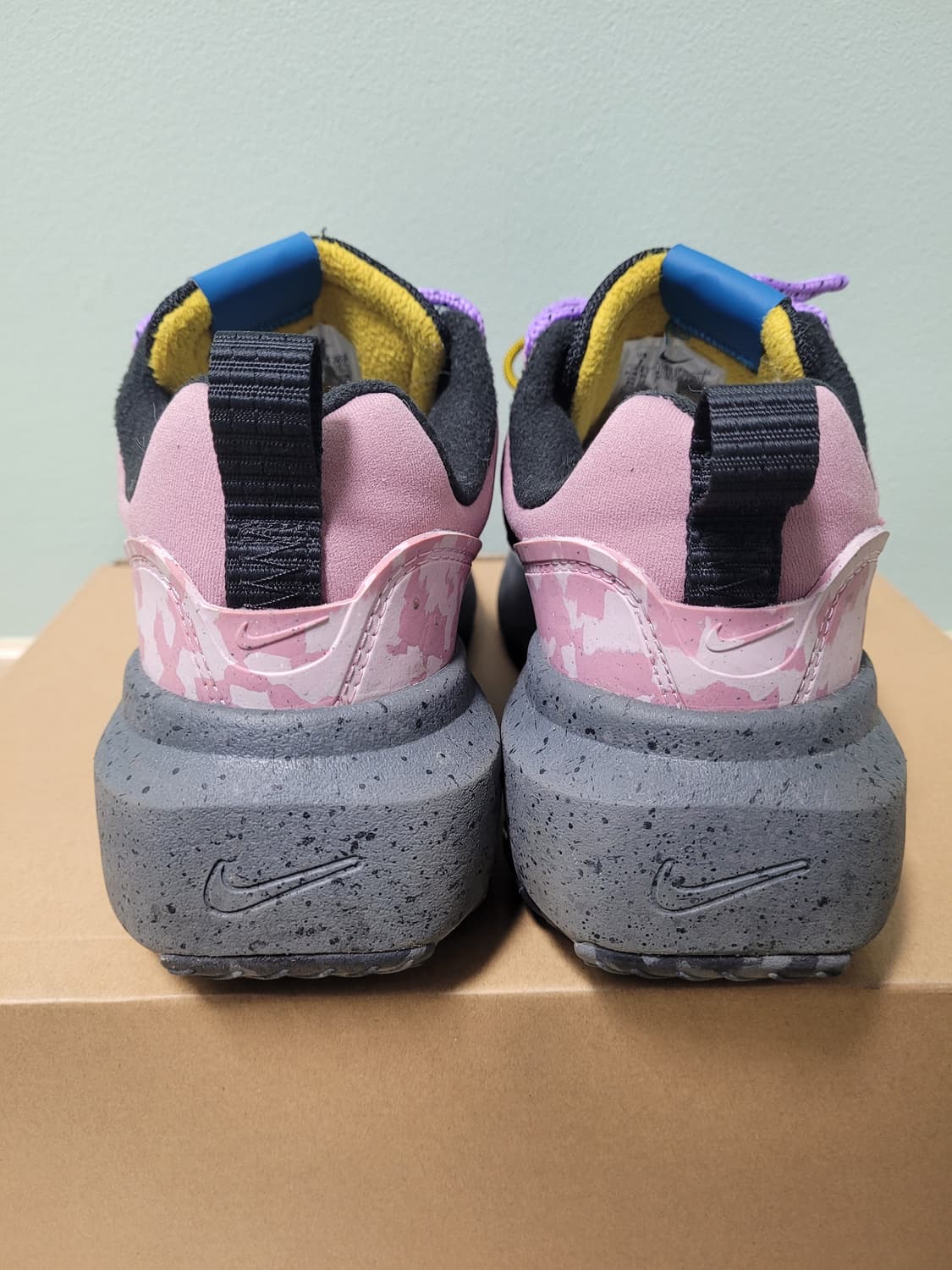 나이키 에어맥스 VIVA 비바 플럼 더스크 W 상품이미지5