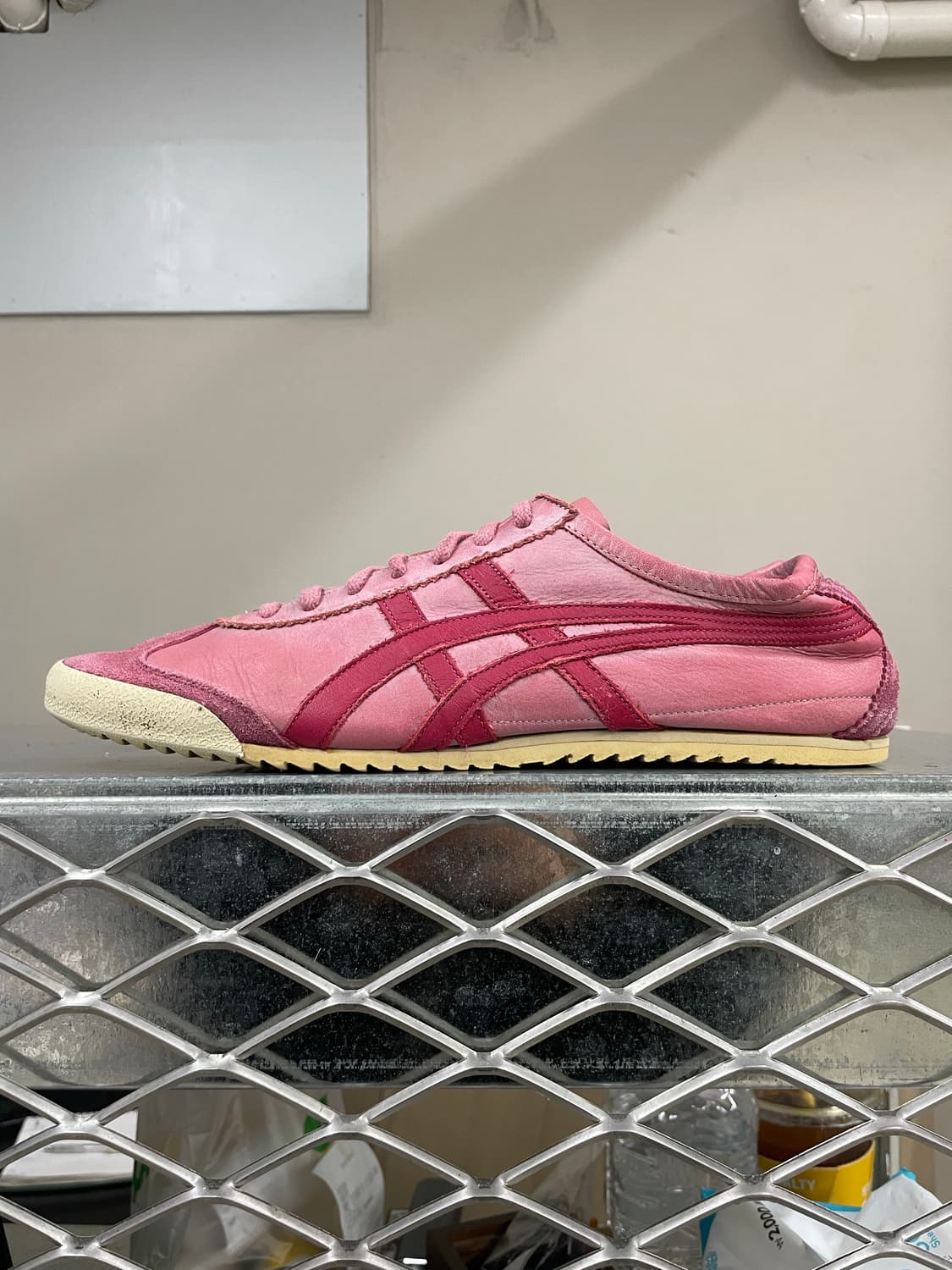 오니츠카 타이거 멕시코66 퍼플 레드 280 (gr-4840) 상품이미지1