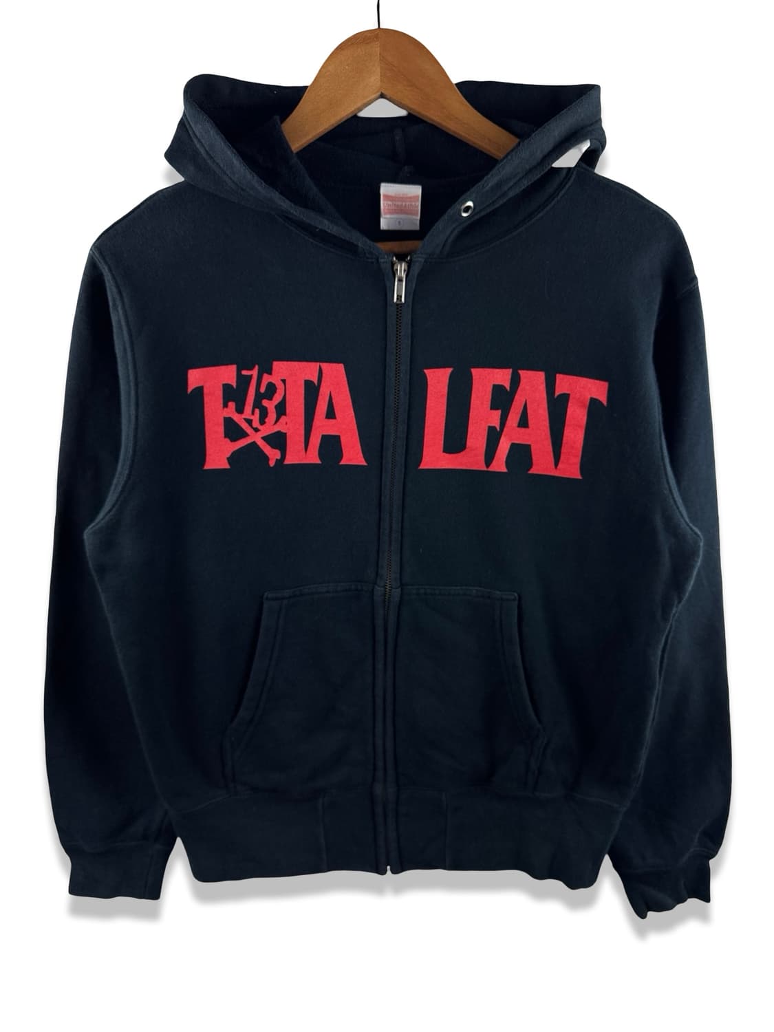 TOTALFAT X Sabbat 13 후드집업3085 상품이미지2