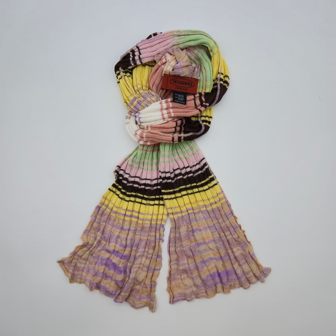 MISSONI 미쏘니 목도리 스카프 머플러 JBFS10751-81-06 상품이미지2