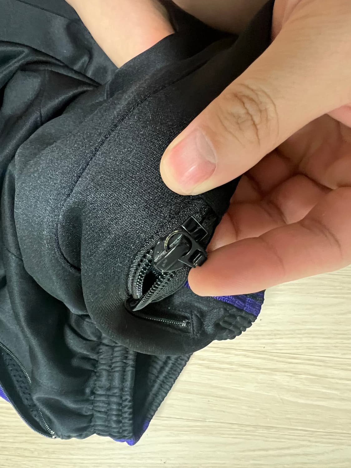 니들스 hd bdu 트랙팬츠xs 상품이미지7