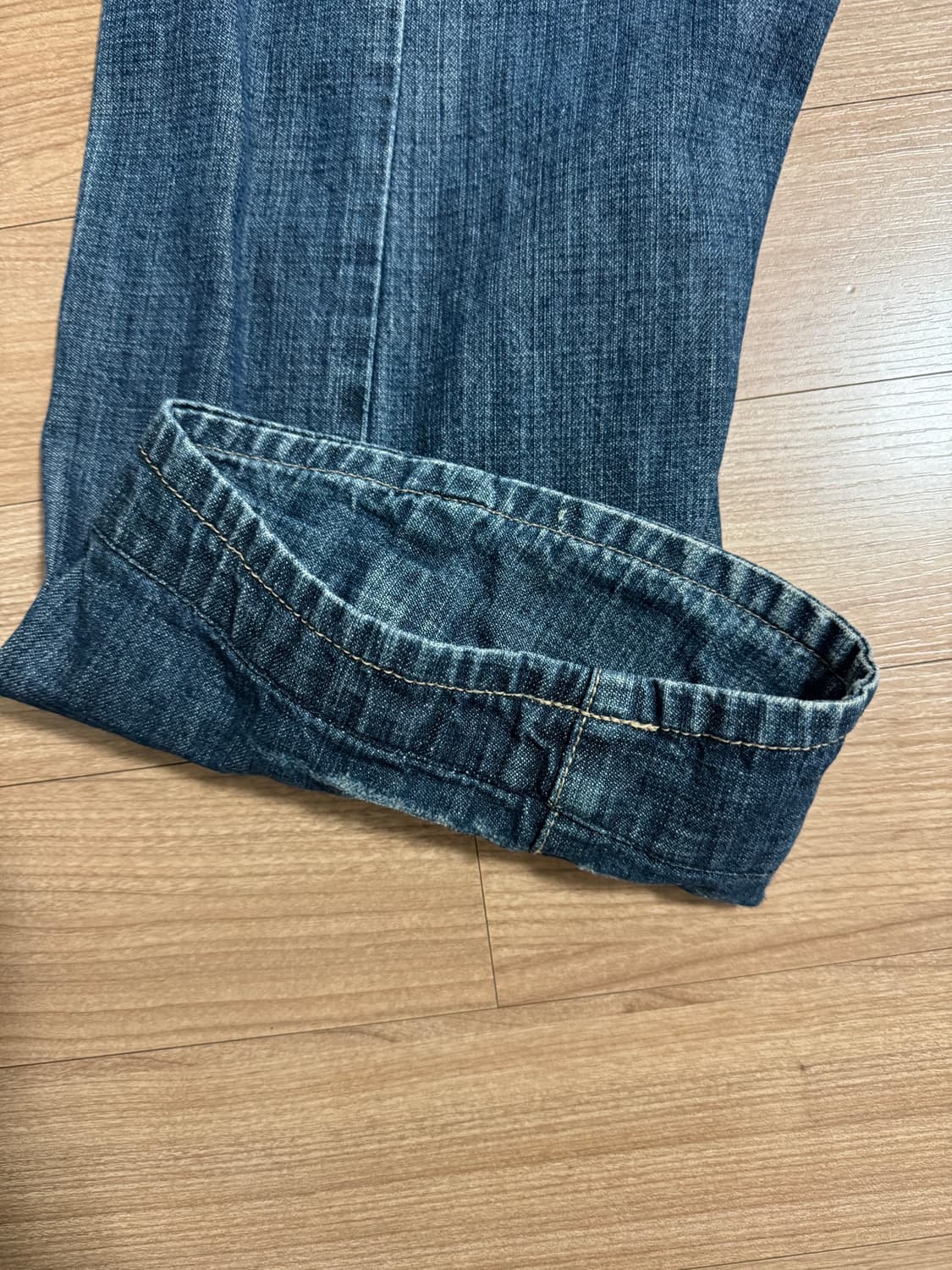 [31/32] 리바이스 00년대 엔지니어드 원포켓 워싱진 상품이미지7