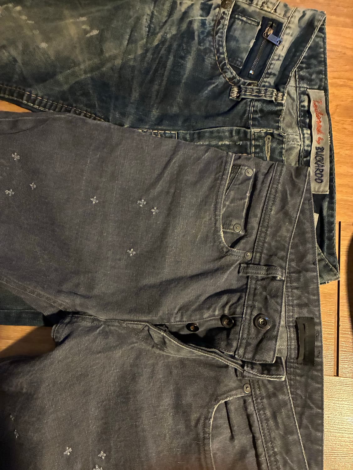 디젤블랙골드, 버카루 데님 일괄 상품이미지2