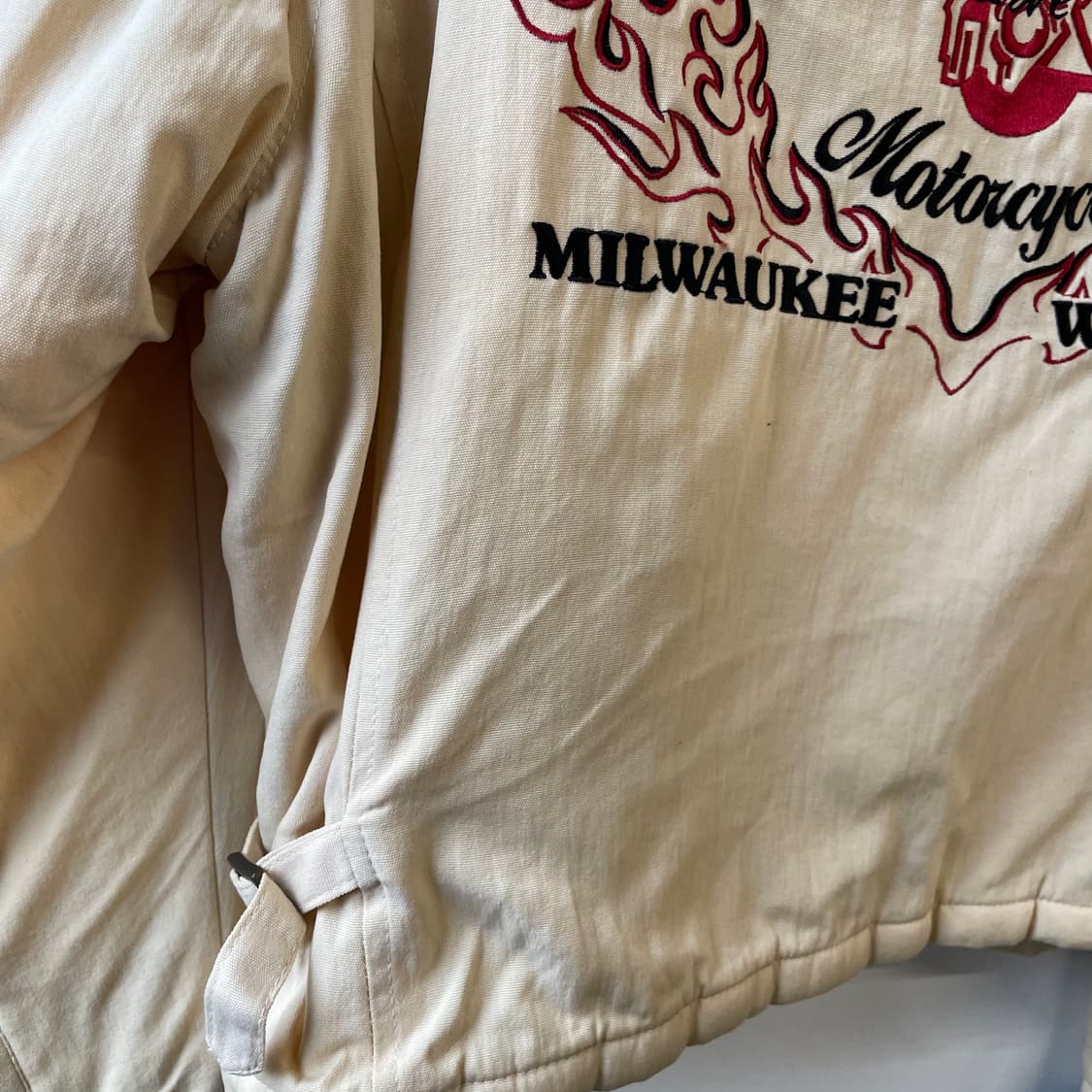 90s 할리데이비슨 라이더 자켓 상품이미지7