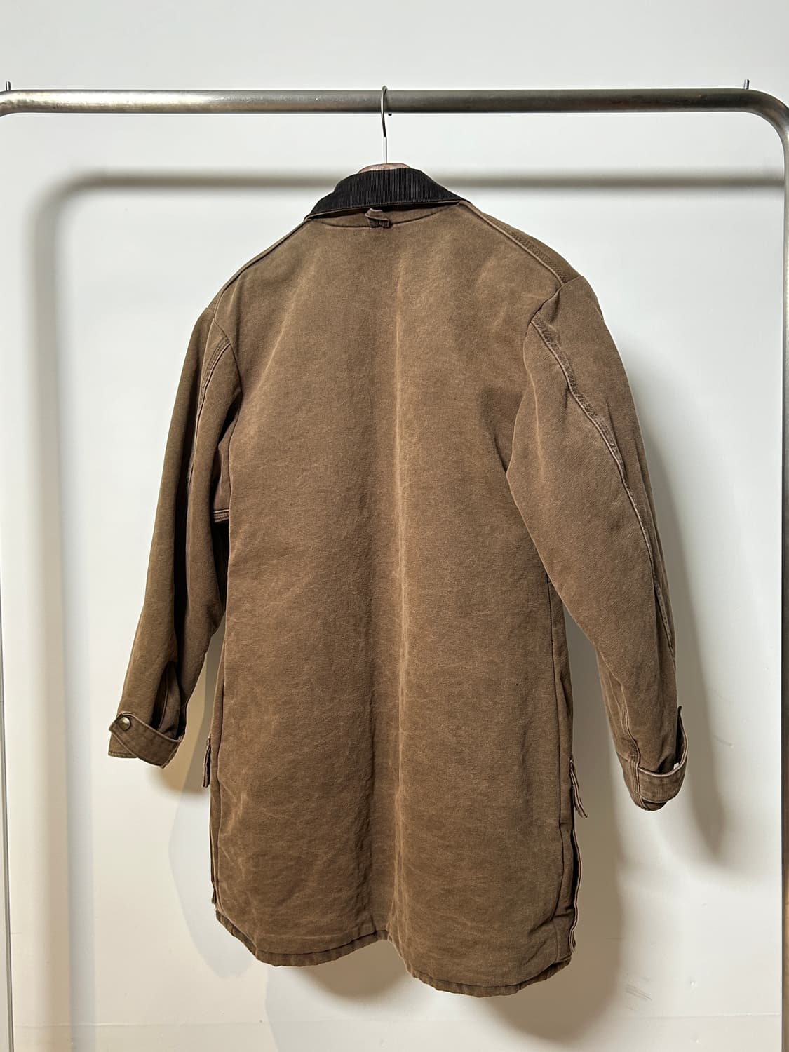 90s Carhartt U.S.A. Made Work Jacket 상품이미지5