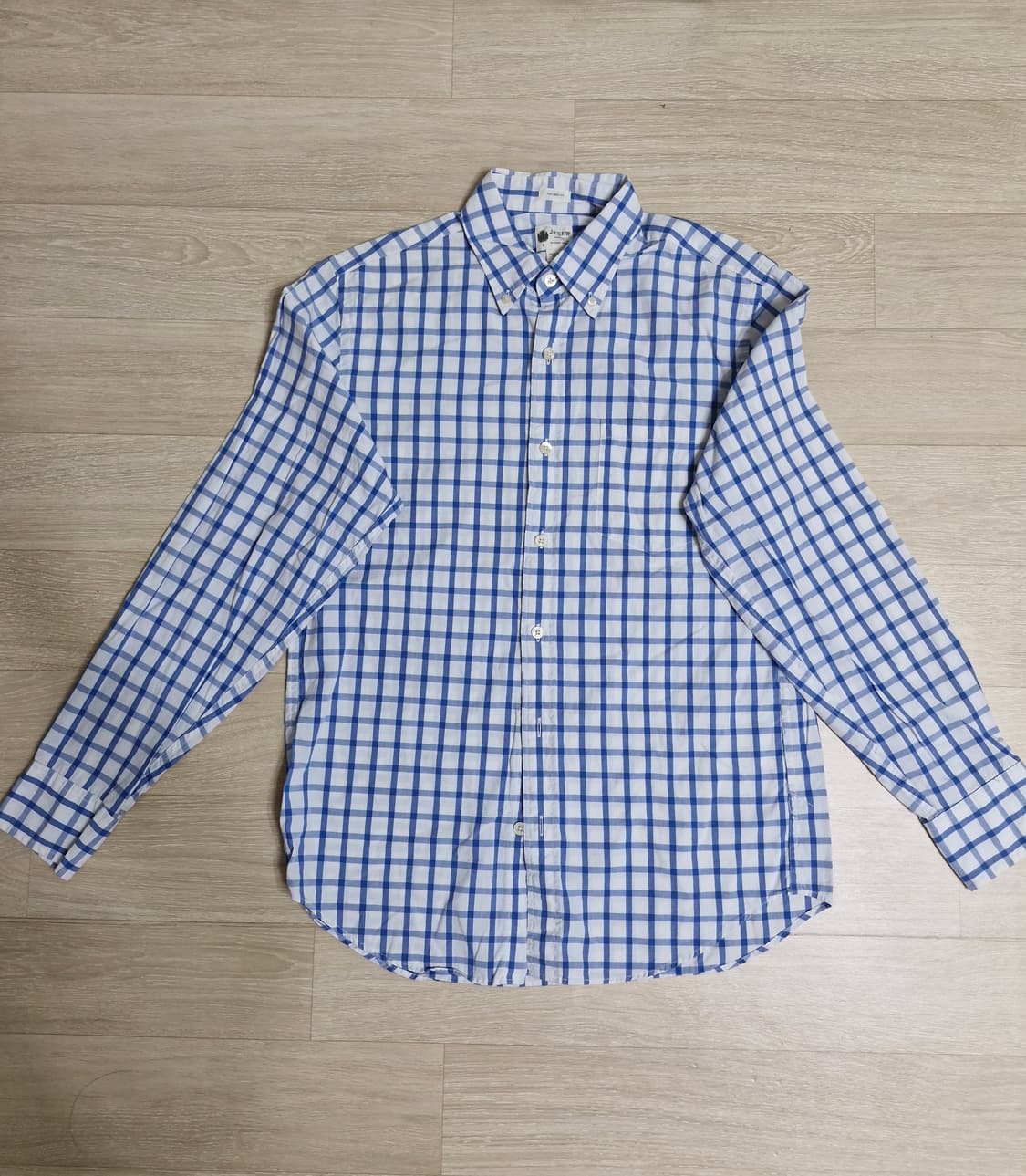 J Crew체크셔츠 S    3장전부 상품이미지2