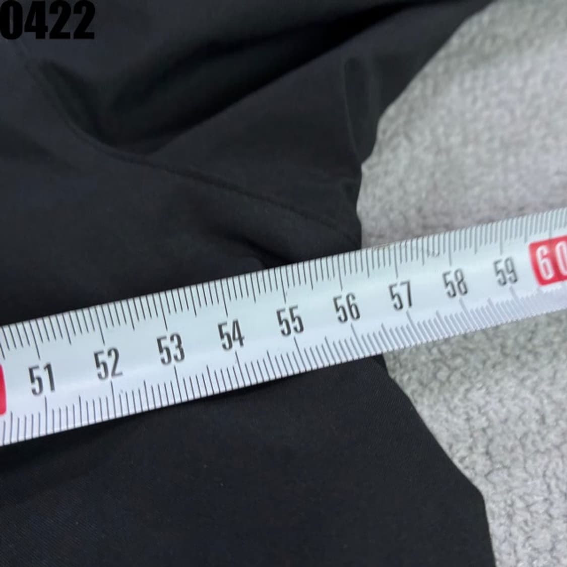 코오롱 윈드스토퍼 스포츠 블랙 바람막이 자켓 상품이미지5