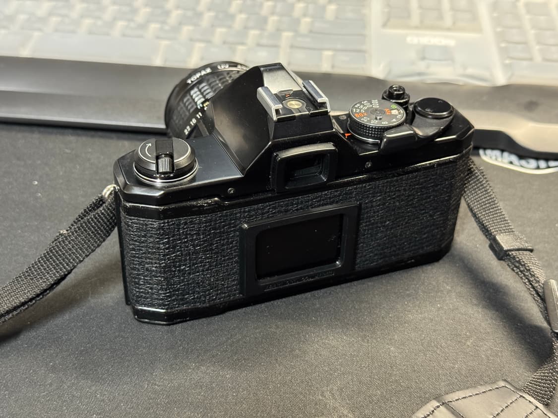 펜탁스 MX 필름 카메라 + 50mm 1.4 렌즈 상품이미지4
