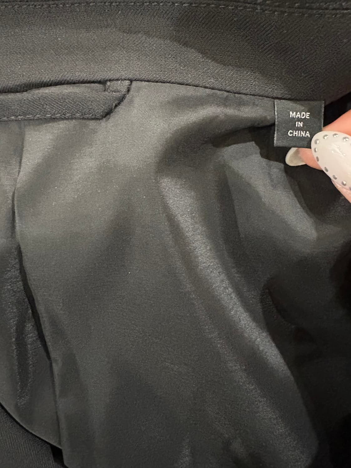 아르마니 익스체인지 블레이저 자켓 상품이미지5