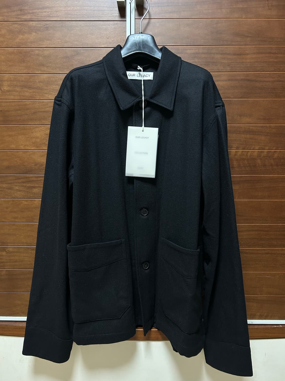 아워레가시 아카이브 박스 자켓 48 상품이미지1