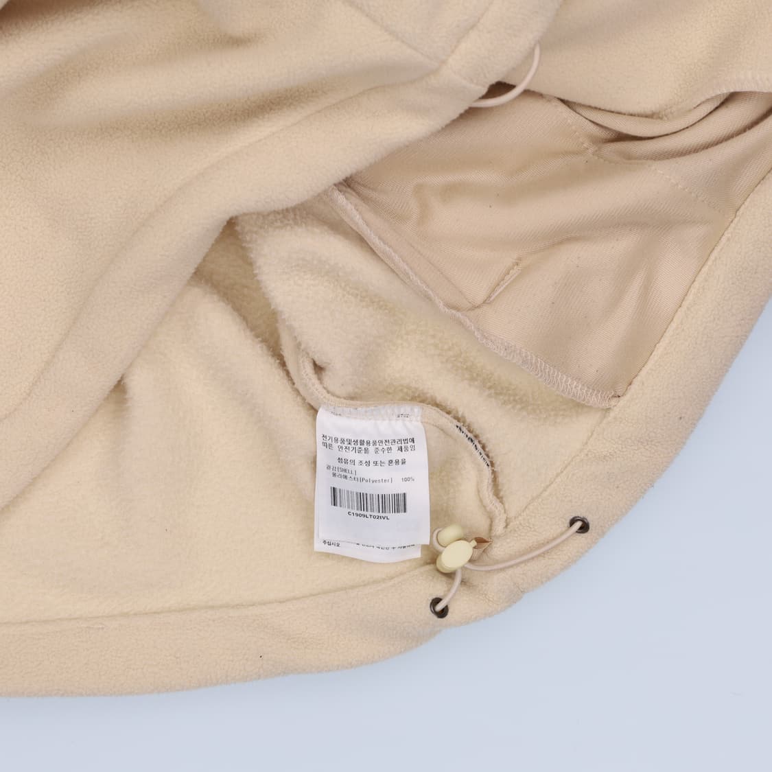 [L] 커버낫 플리스 후리스 자켓 0119H1 상품이미지5