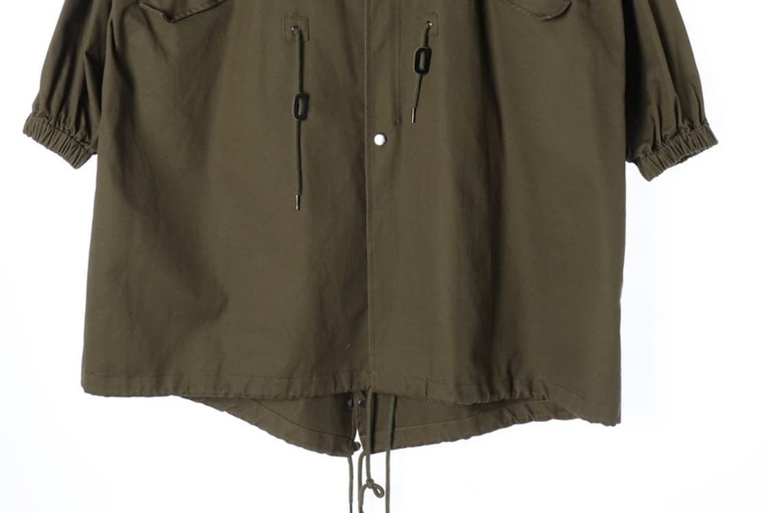 ANA CORP 아나코프 M-65 피쉬테일 파카 상품이미지4