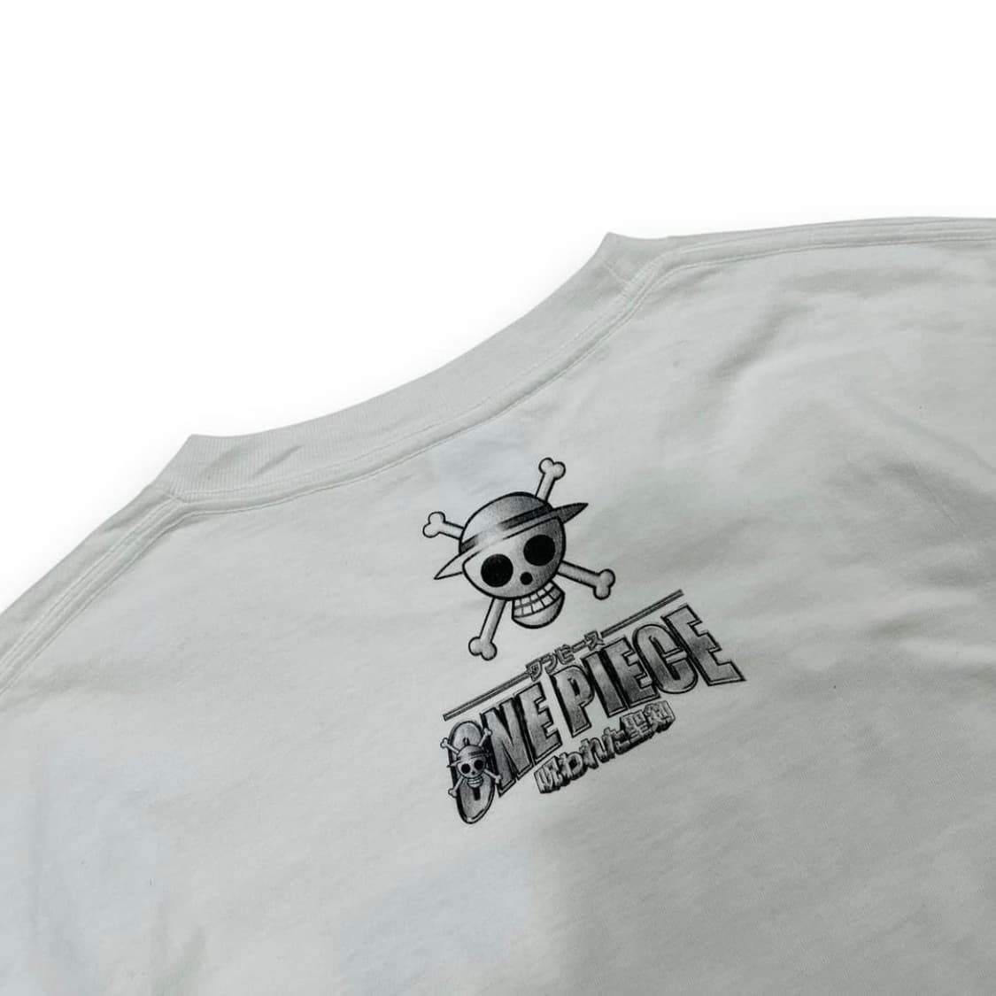 원피스 2004s 니코 로빈 현상금 포스터 레어 빈티지 티셔츠 상품이미지4