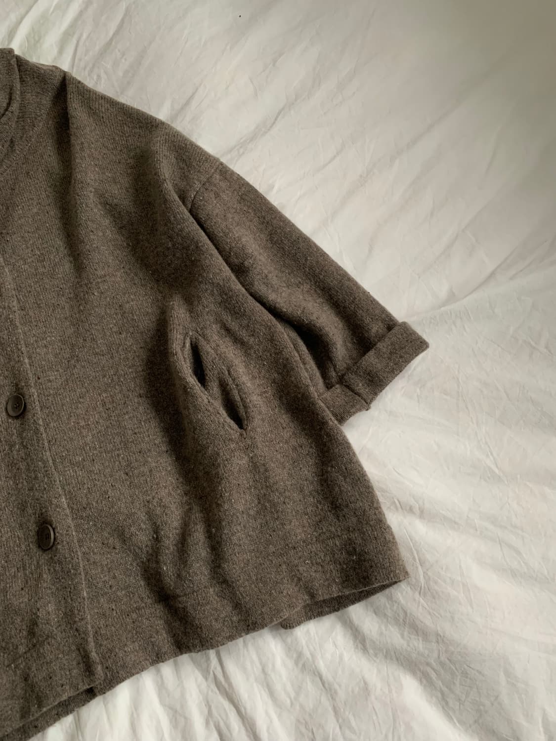 niko and… 모카 가디건 상품이미지2