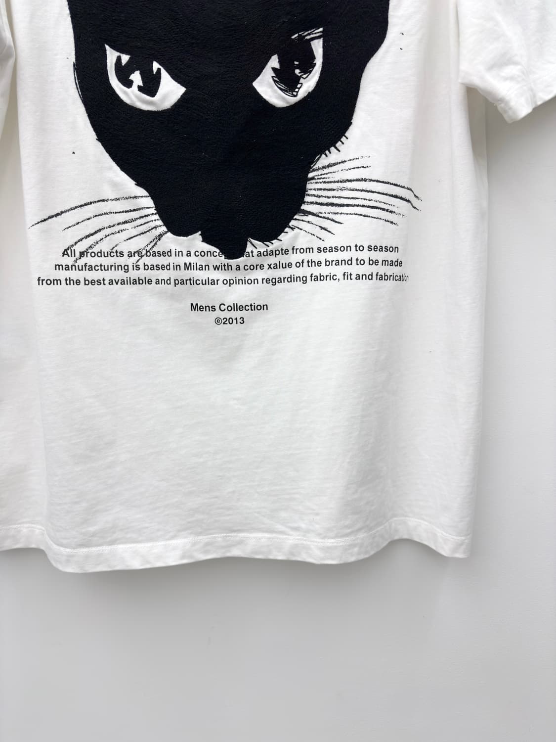 CAT OVER SKATE T SHIRT 상품이미지5