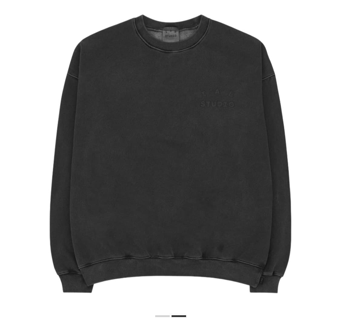 IAB 피그먼트 스웨트셔츠 상품이미지2