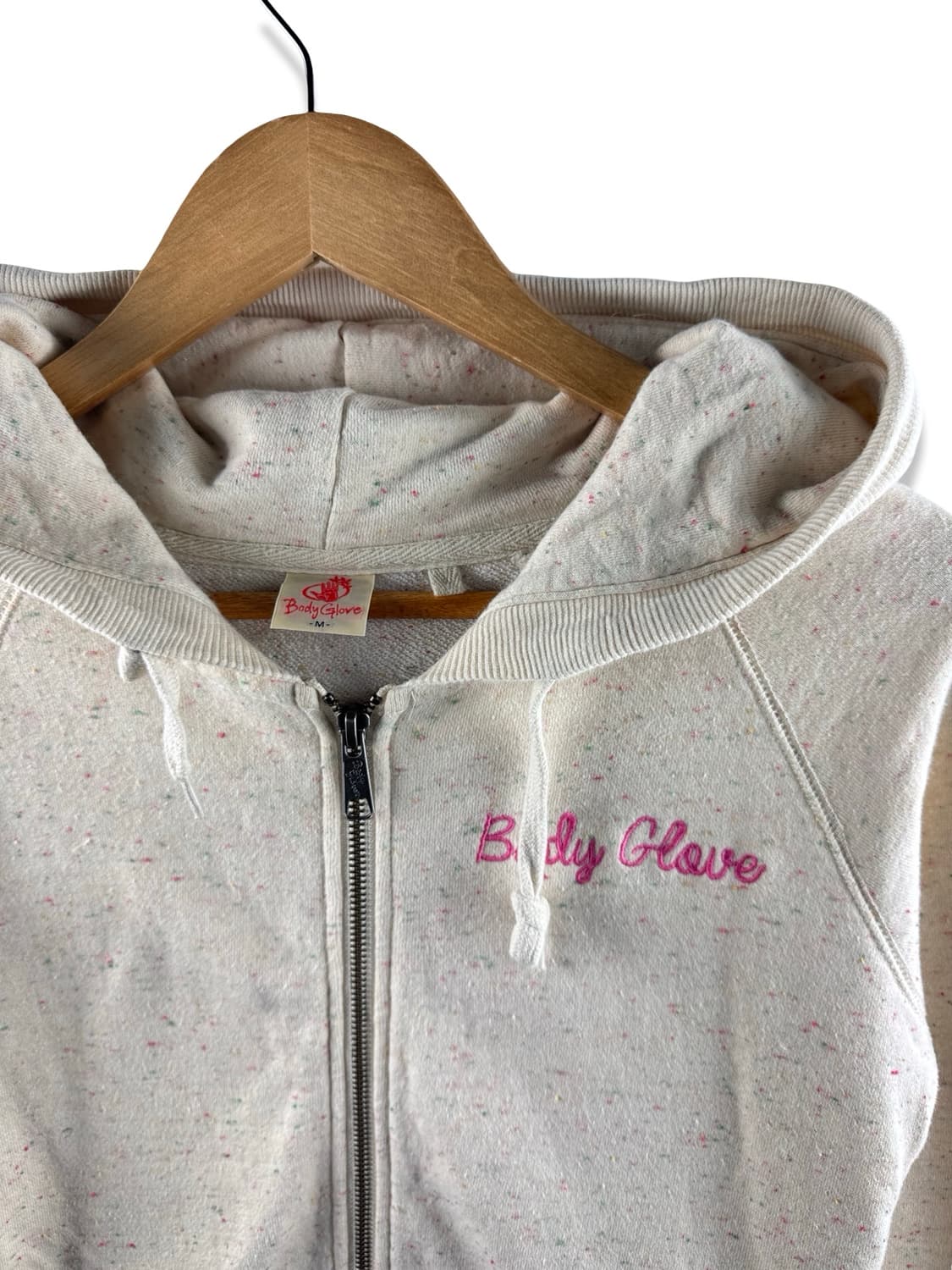 JPN 바디글러브 Y2K 후드집업2177 상품이미지3