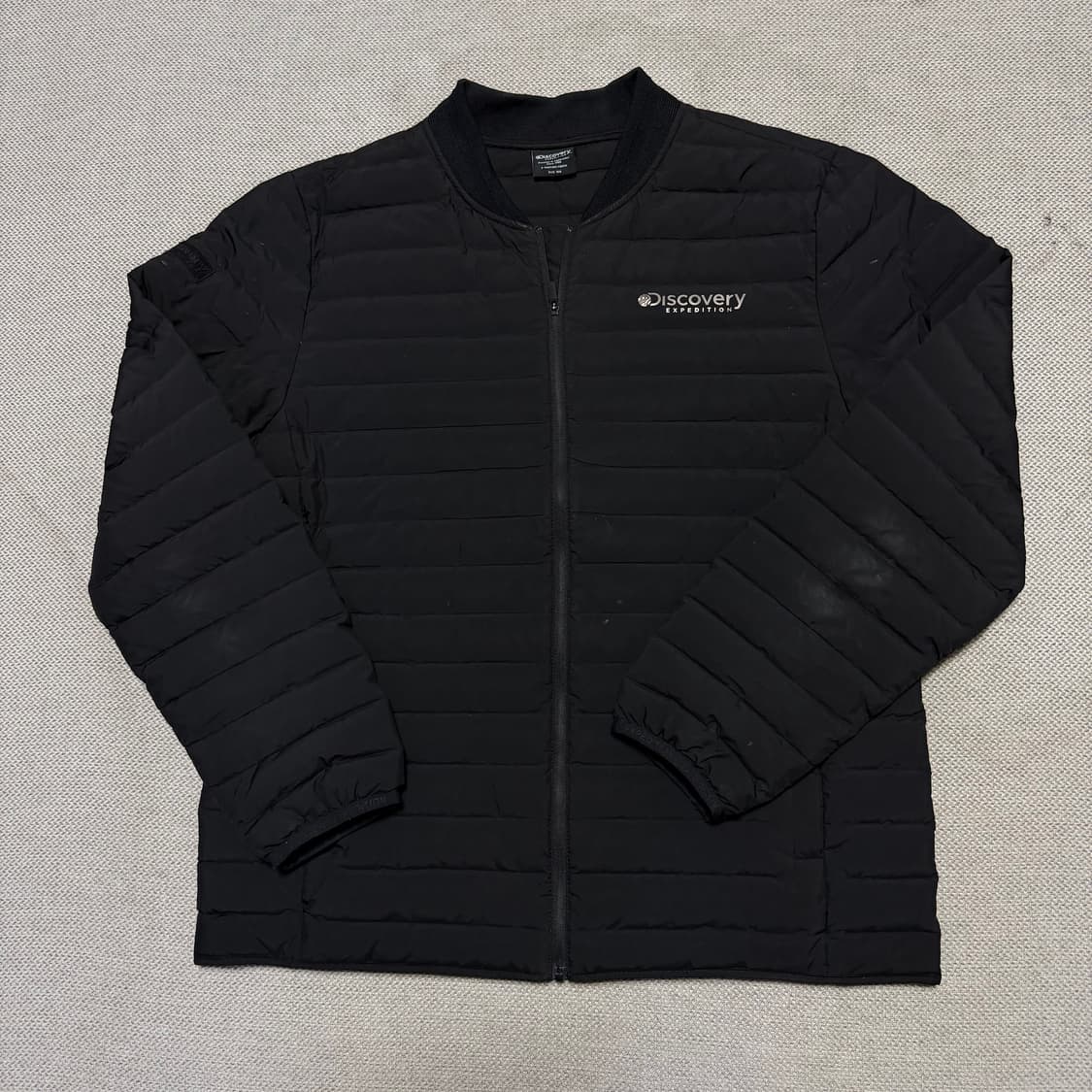 디스커버리 경량 패딩 상품이미지1