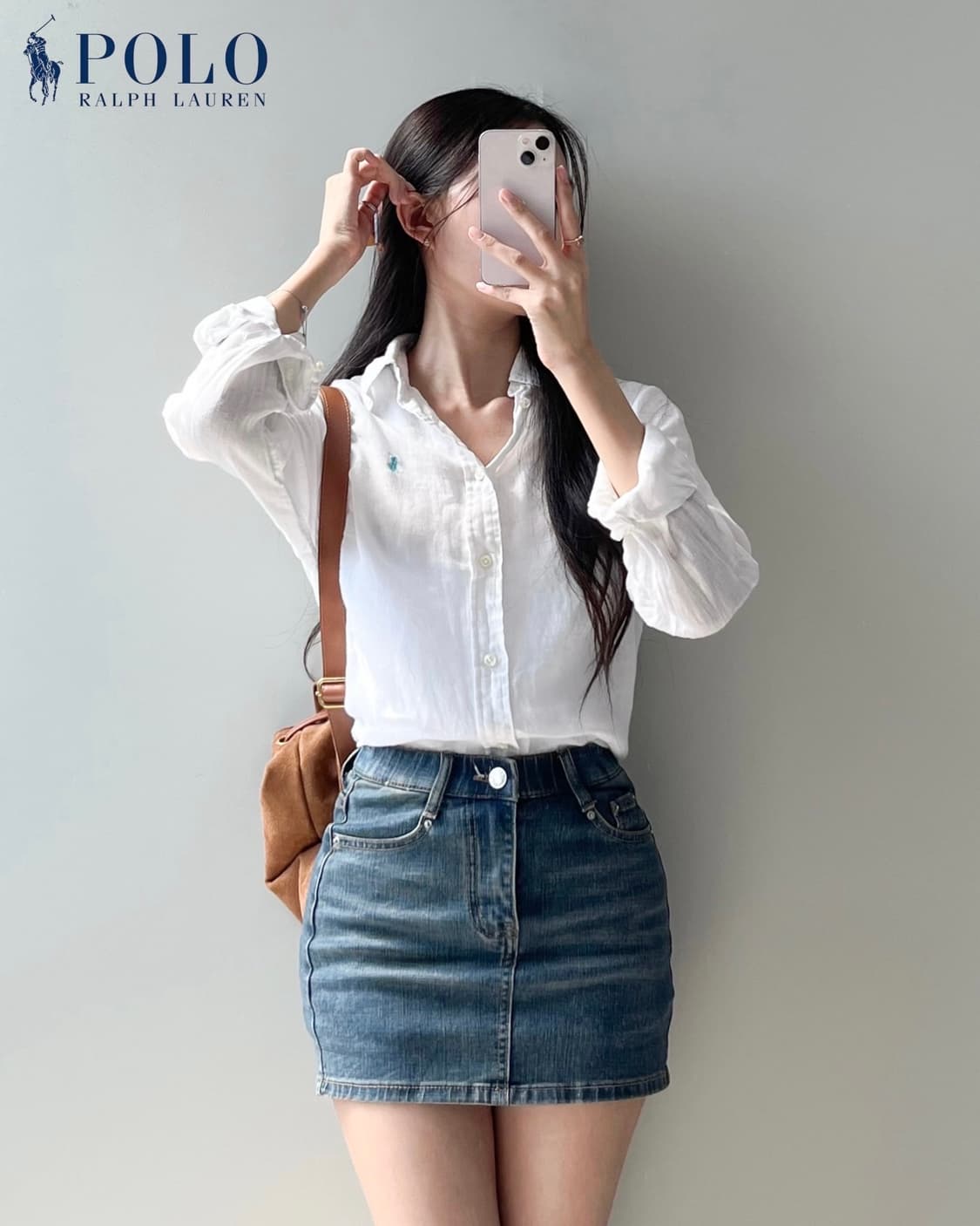 폴로 린넨 셔츠 상품이미지2
