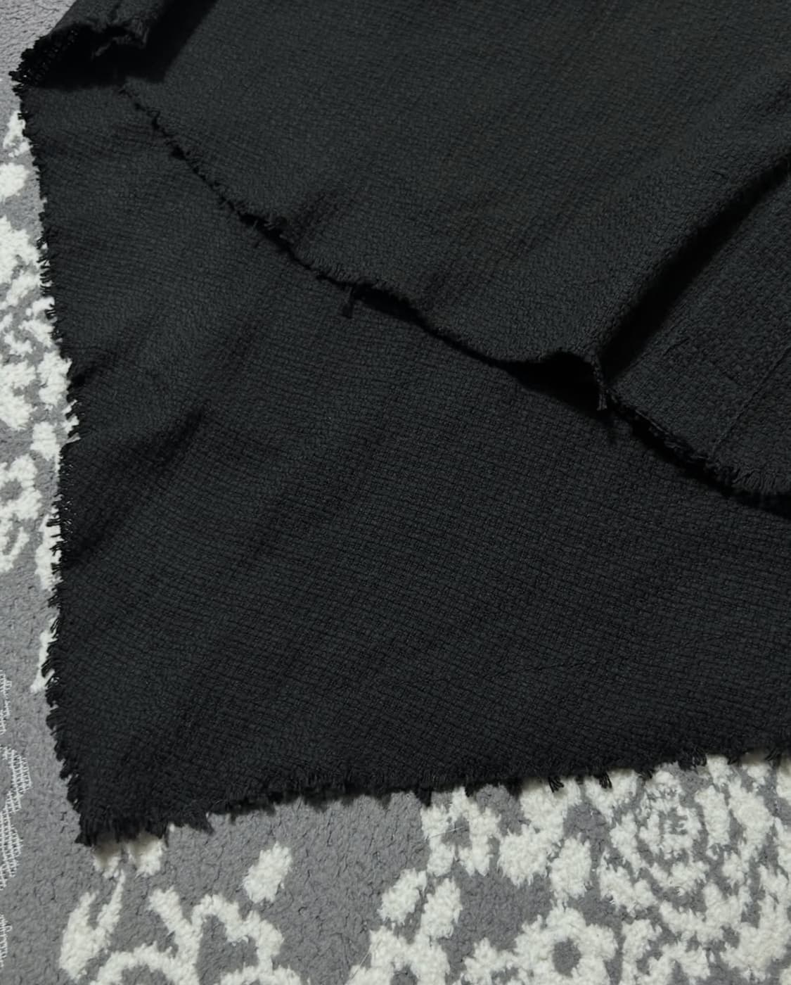 ByThe R Long Rough Out Shirt 상품이미지6