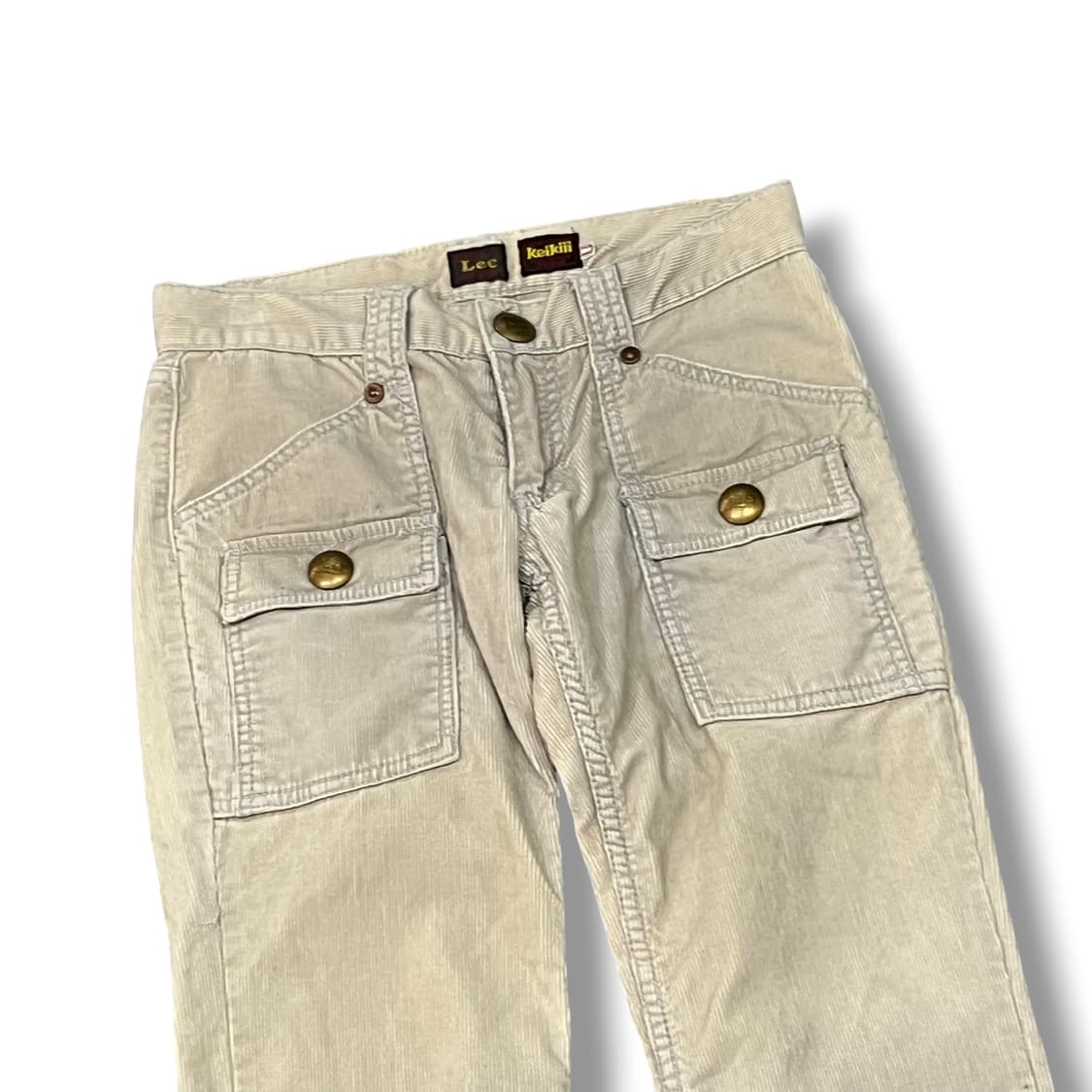  리 keikiii 부츠컷 코듀로이 팬츠 y14010 상품이미지4