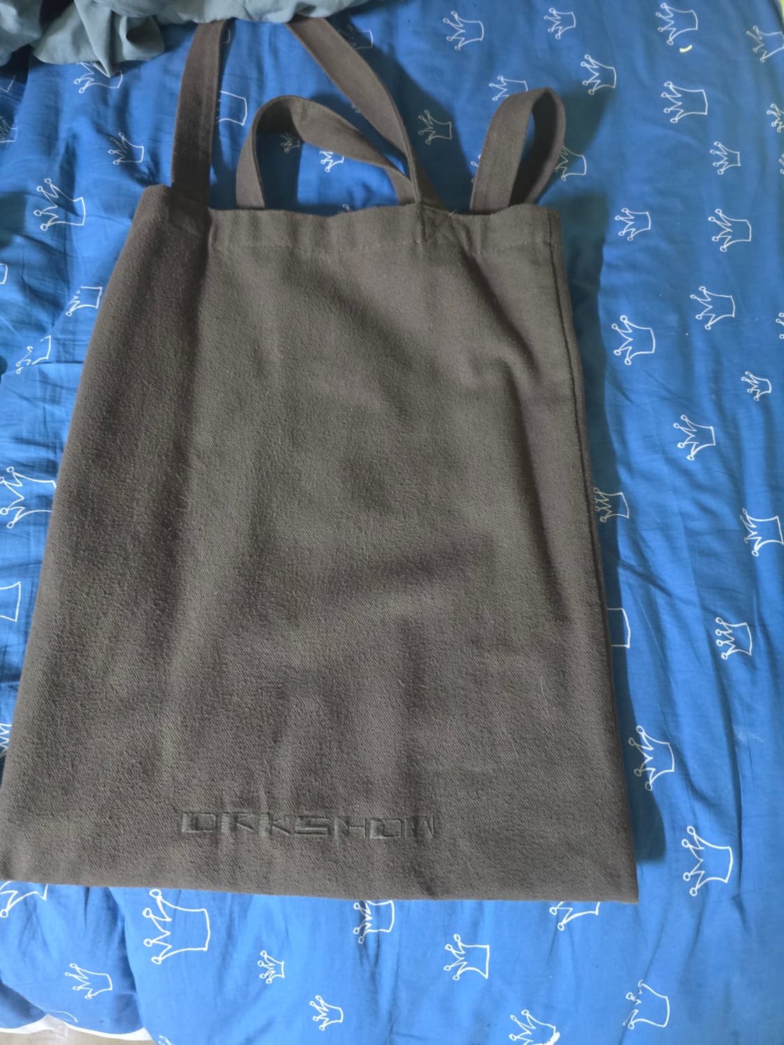 릭오웬스 다크쉐도우 더스트백 상품이미지1