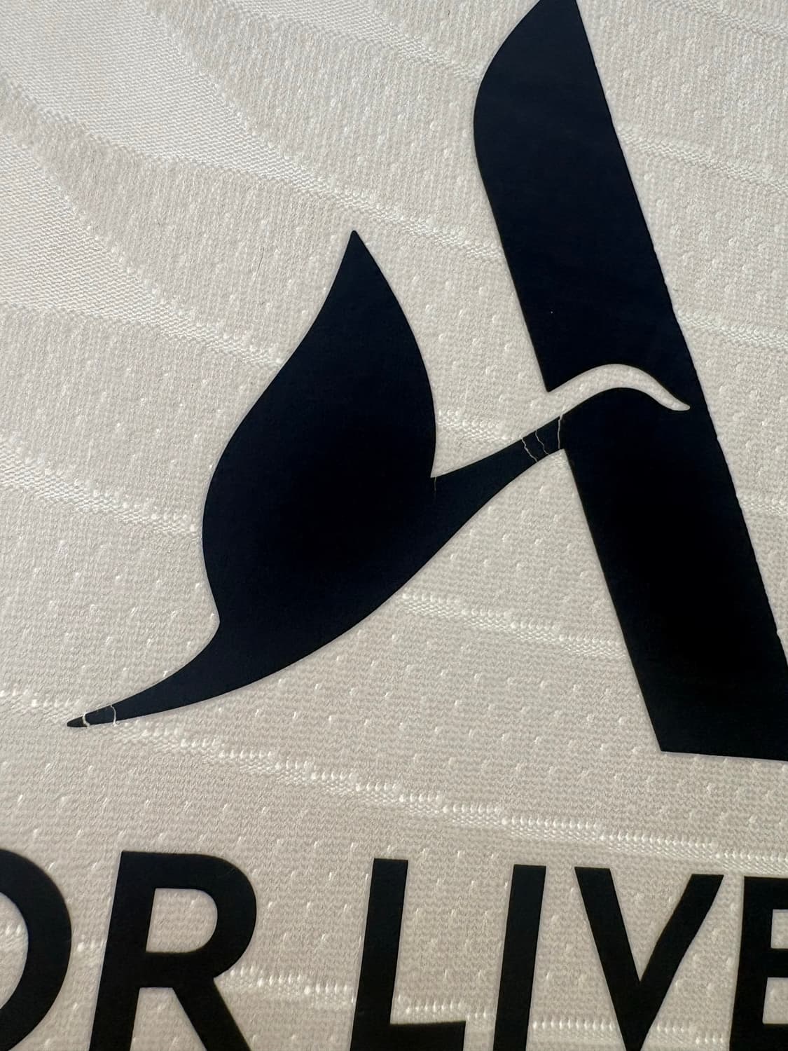 M조던 x 파리생제르망 21-22 화이트 드릴탑 상품이미지3