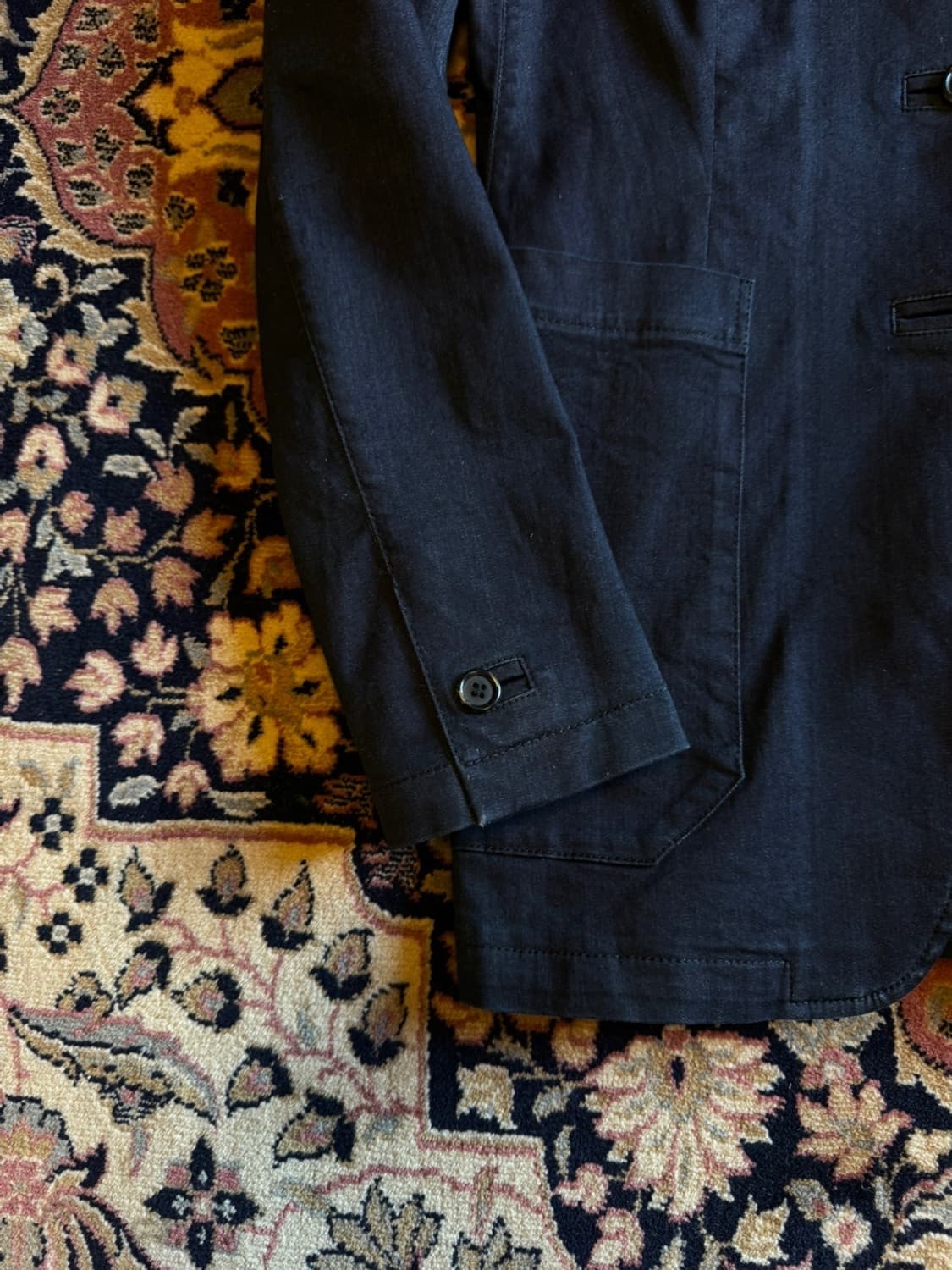 PRADA 프라다 테일러드 자켓 55~66 상품이미지6