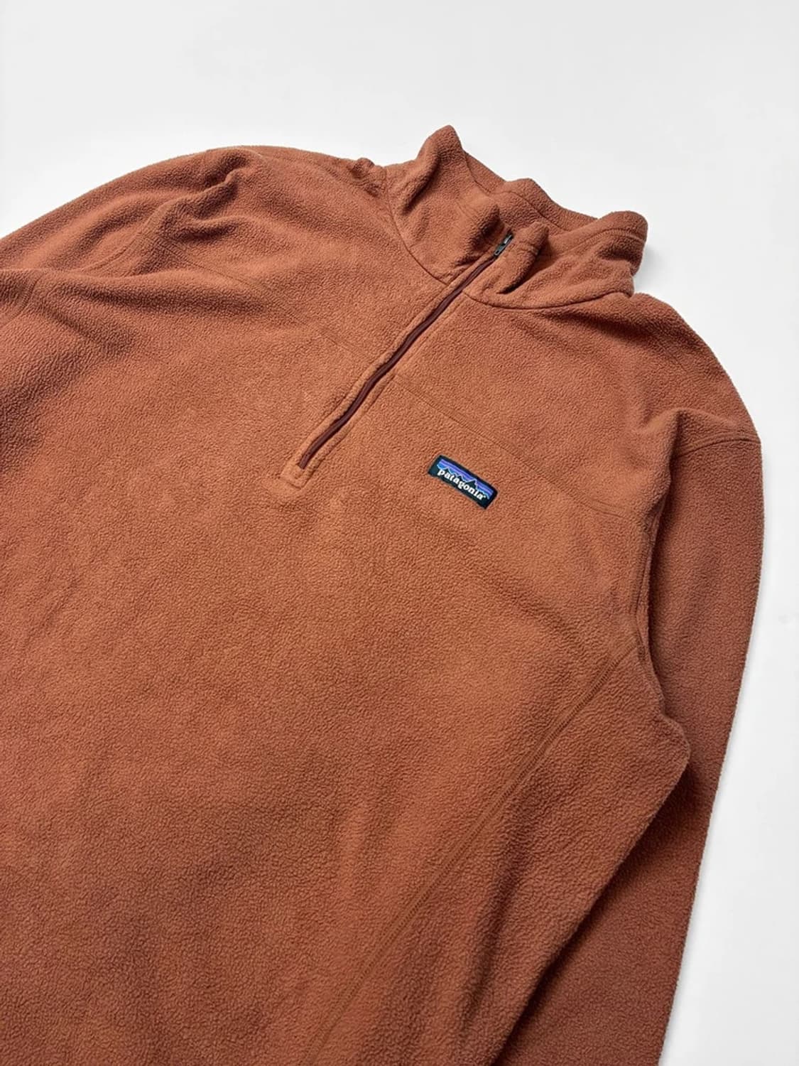 파타고니아 마이크로 D 1/4 집 플리스 풀오버 PN5254 상품이미지2