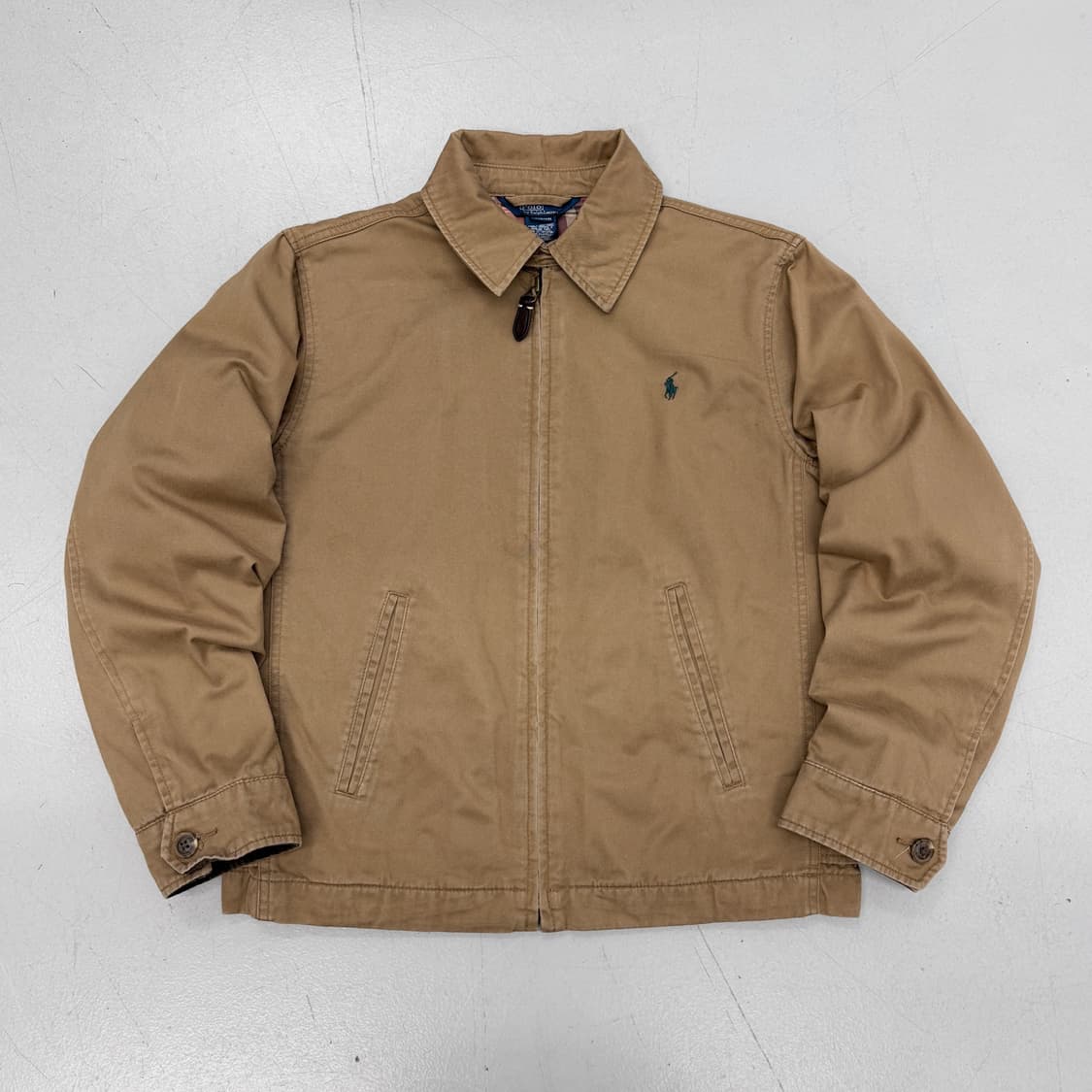 폴로 포니 스윙톱 자켓 상품이미지2