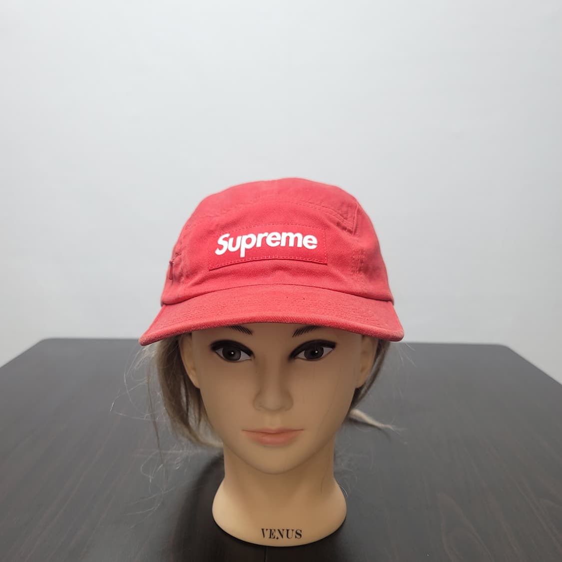 슈프림 캠프캡 상품이미지1